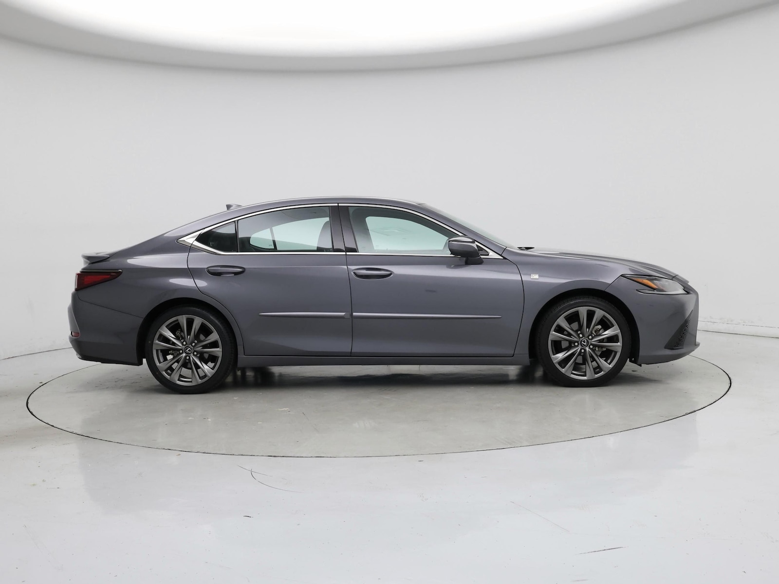 2020 Lexus ES F SPORT - Photo 8