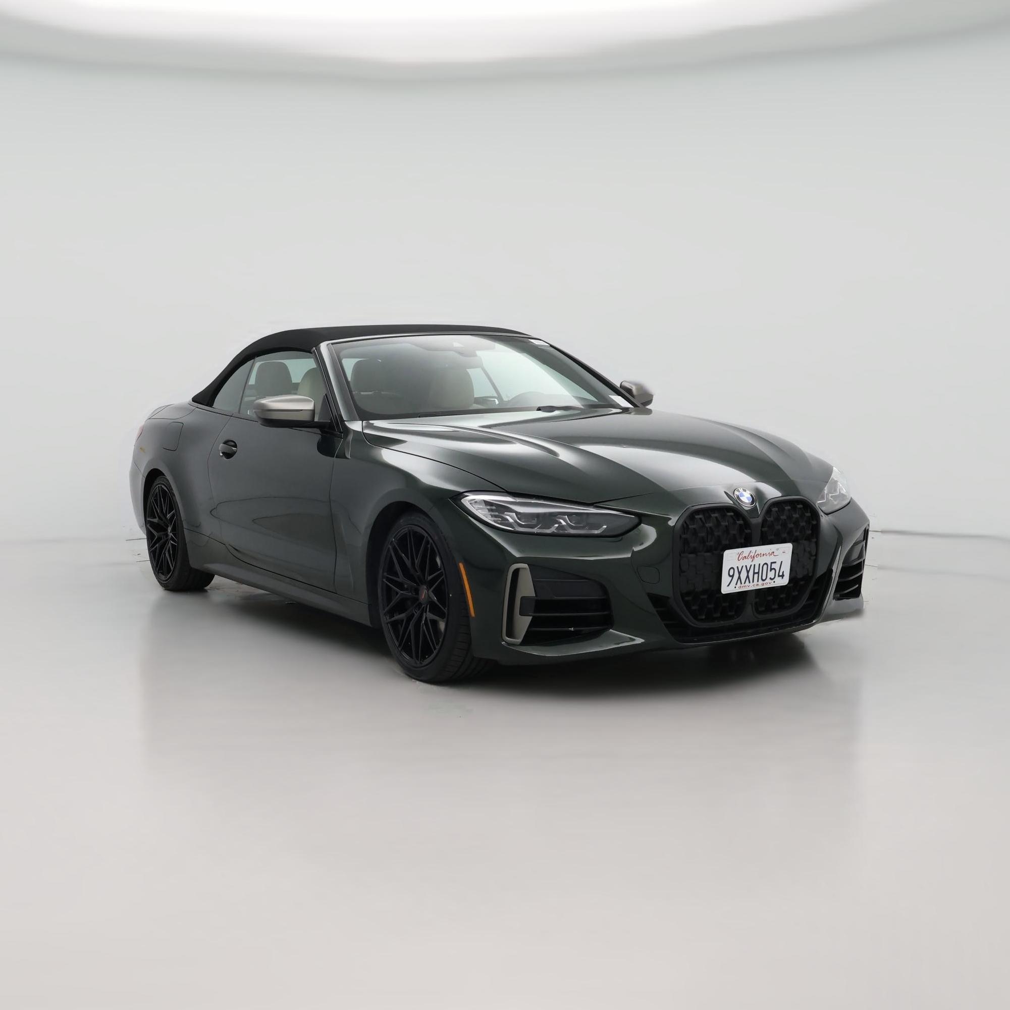 Thumbnail: 2022 BMW 4 Series - 1