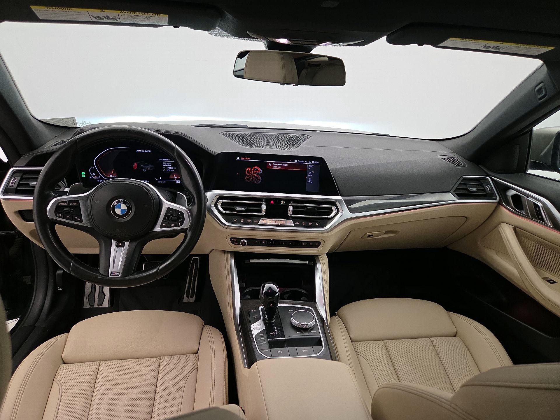 Thumbnail: 2022 BMW 4 Series - 9