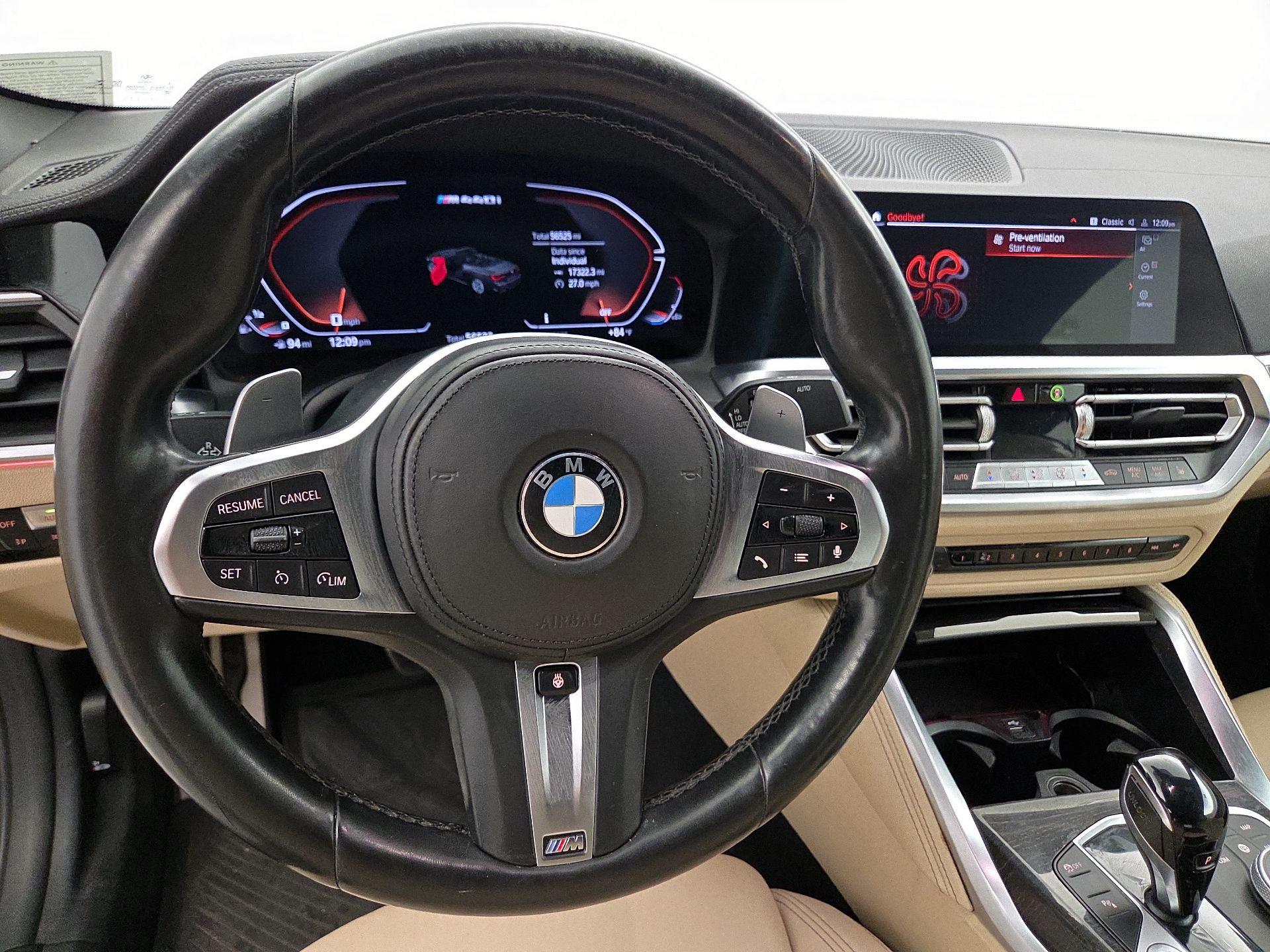 Thumbnail: 2022 BMW 4 Series - 10