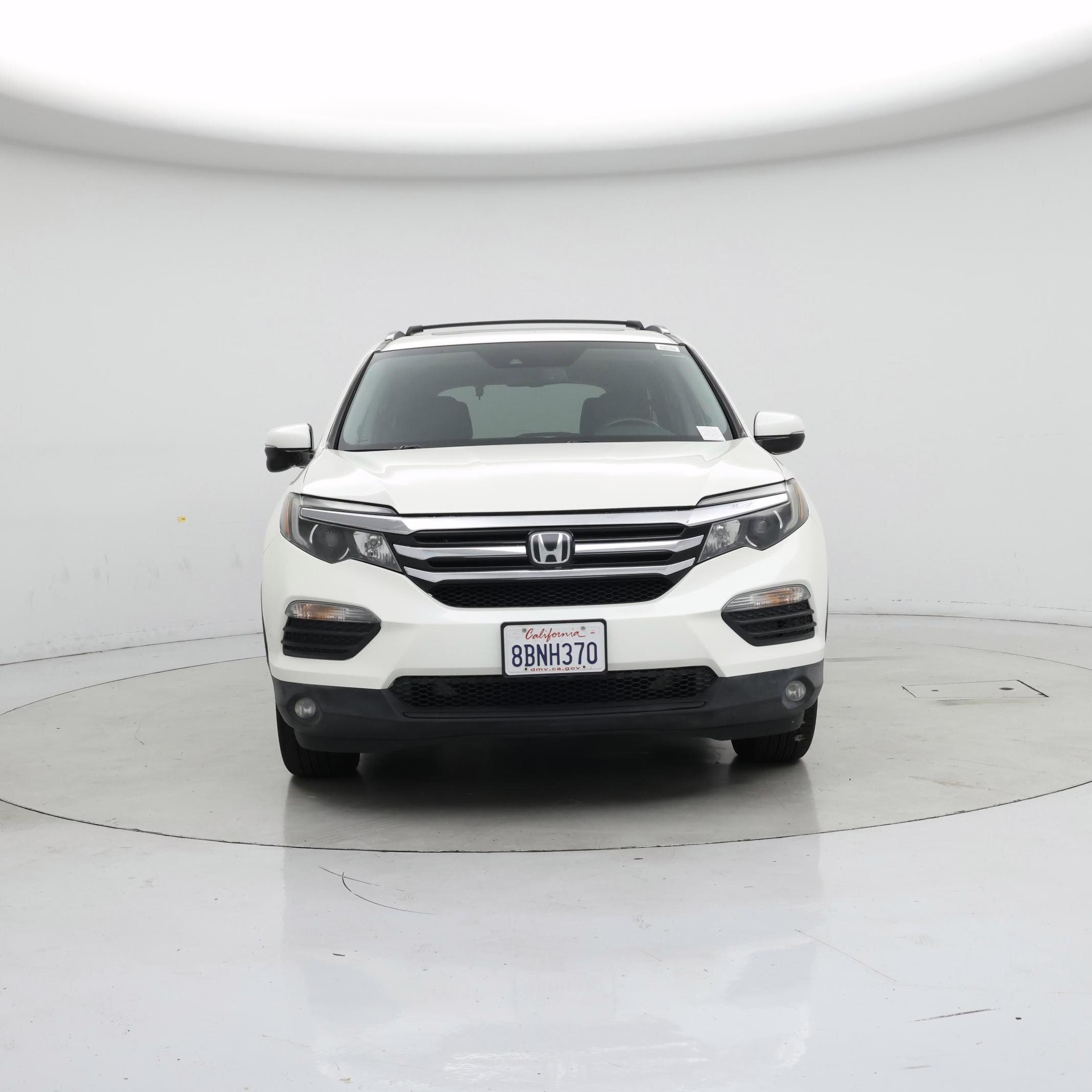 Thumbnail: 2017 Honda Pilot - 5