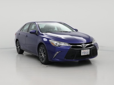 2015 Toyota Camry XSE