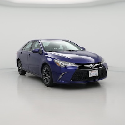 2015 Toyota Camry XSE