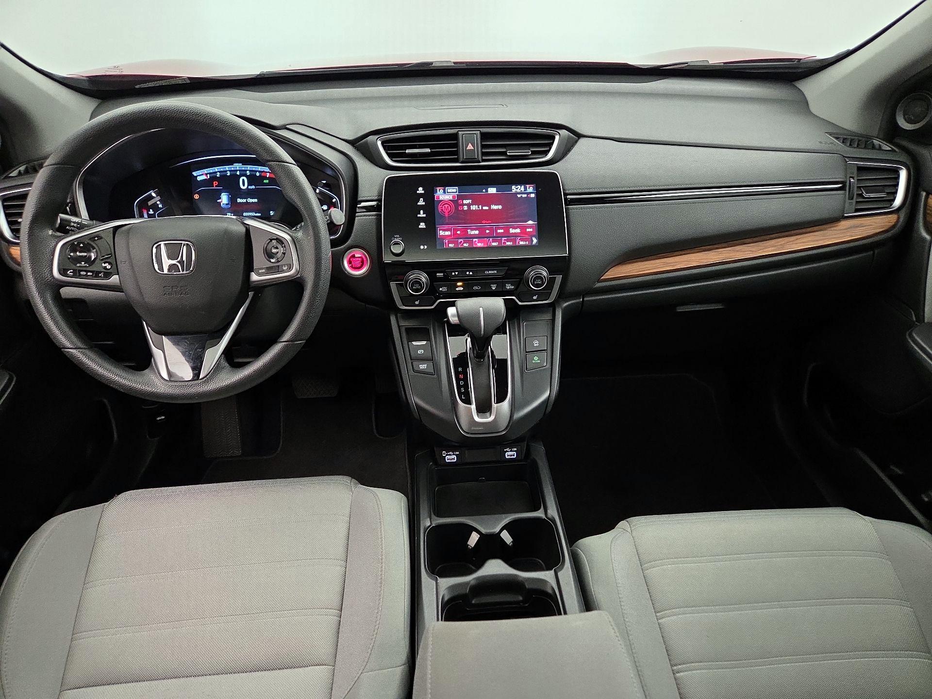 Thumbnail: 2022 Honda CR-V - 9