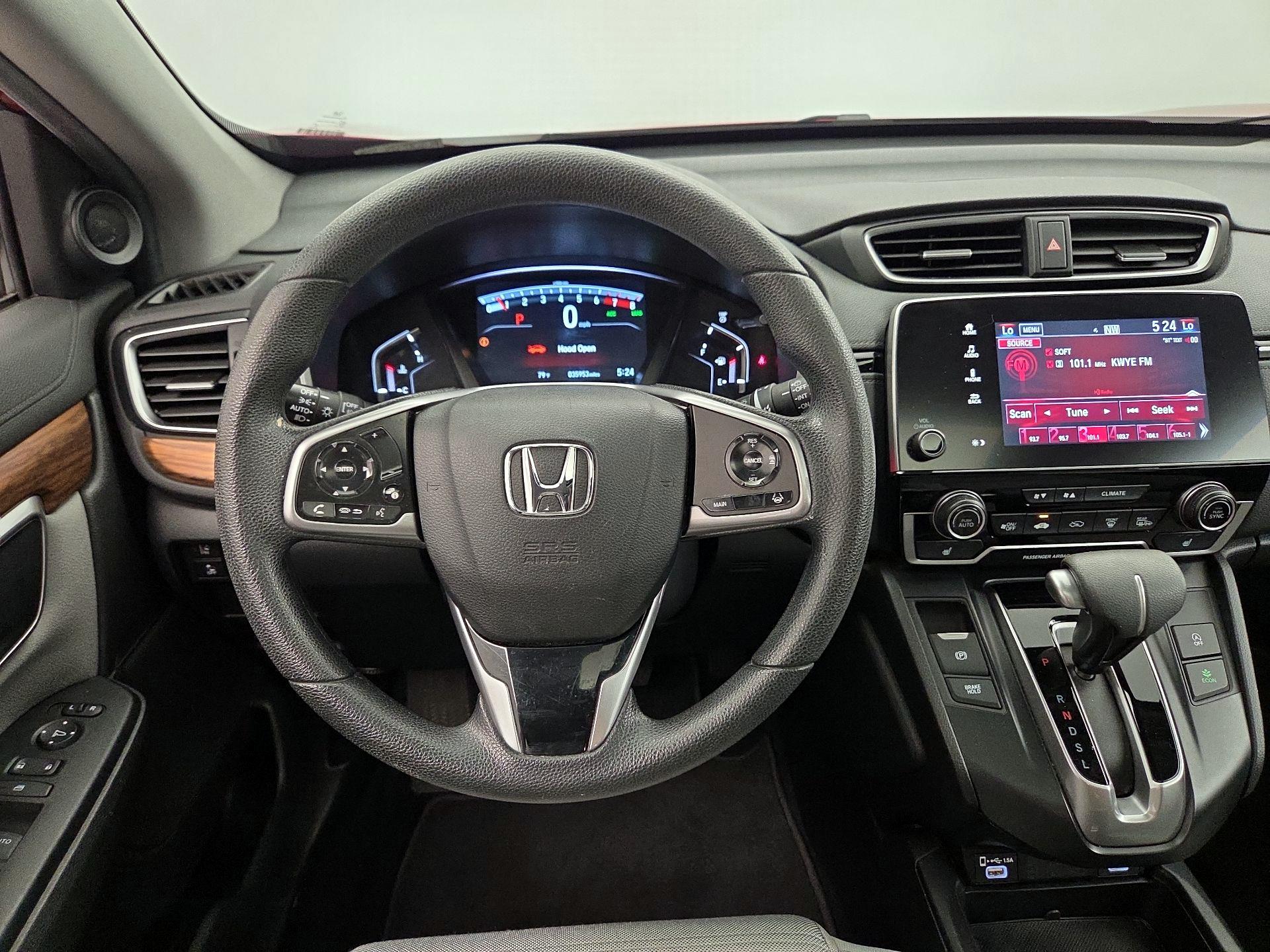 Thumbnail: 2022 Honda CR-V - 10