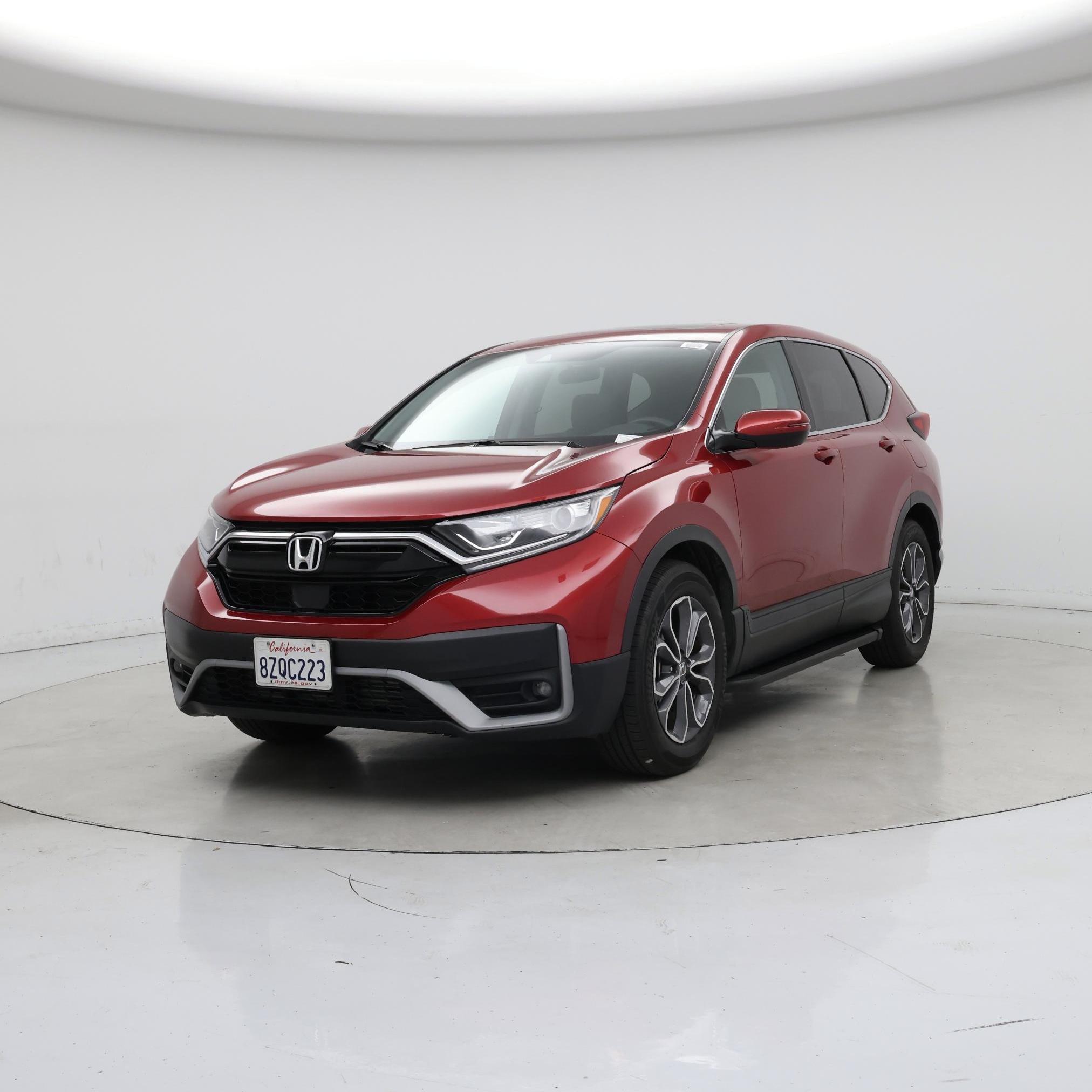 Thumbnail: 2022 Honda CR-V - 4