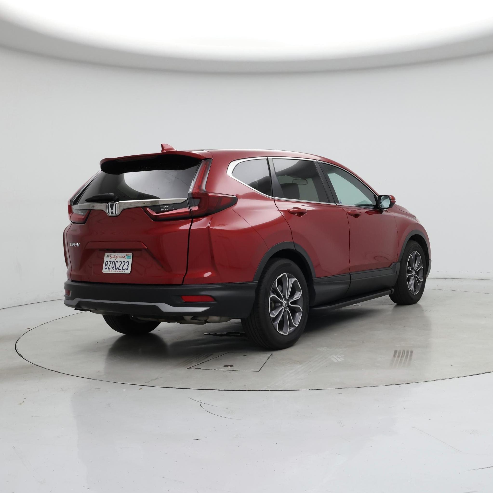 Thumbnail: 2022 Honda CR-V - 8