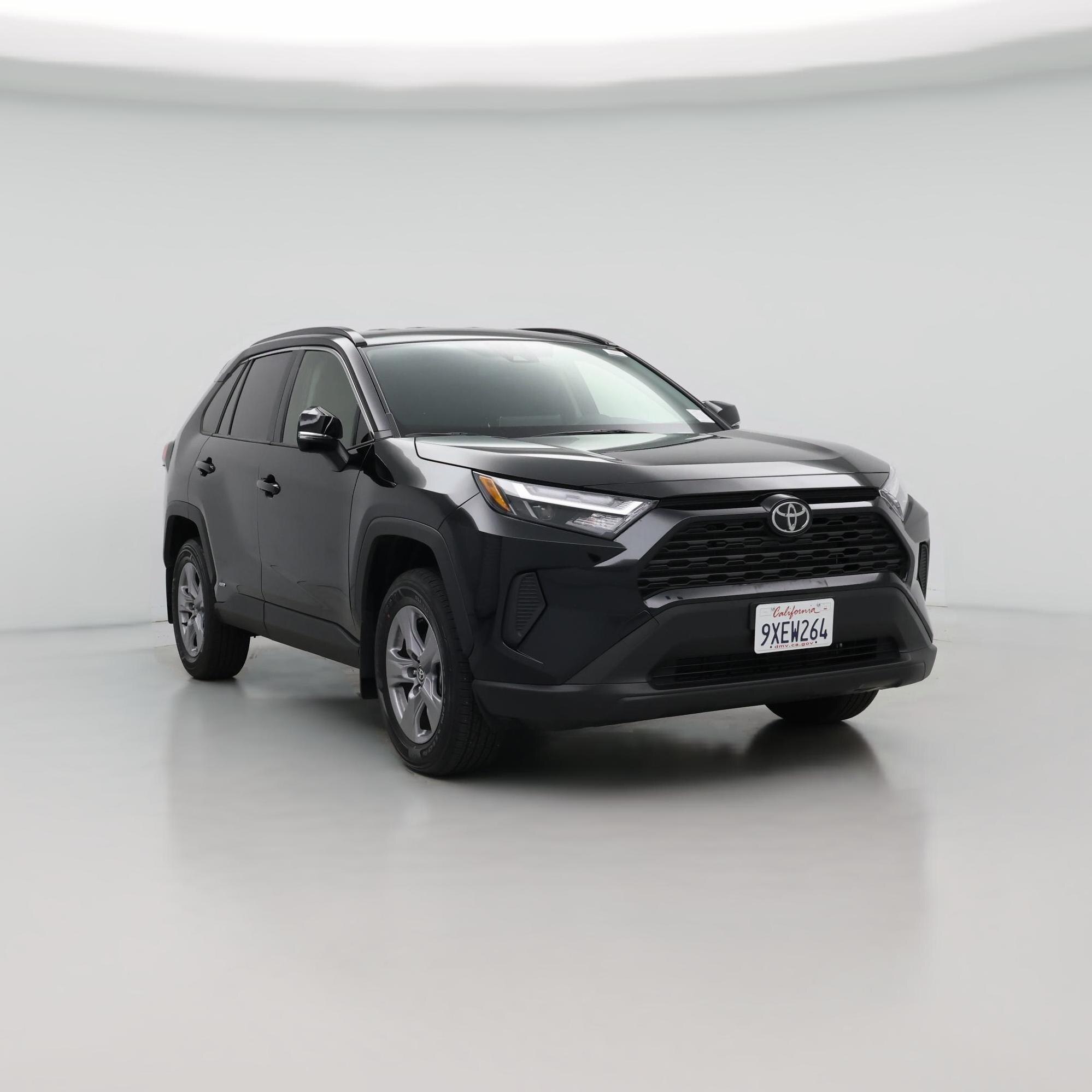 Thumbnail: 2025 Toyota RAV4 - 1