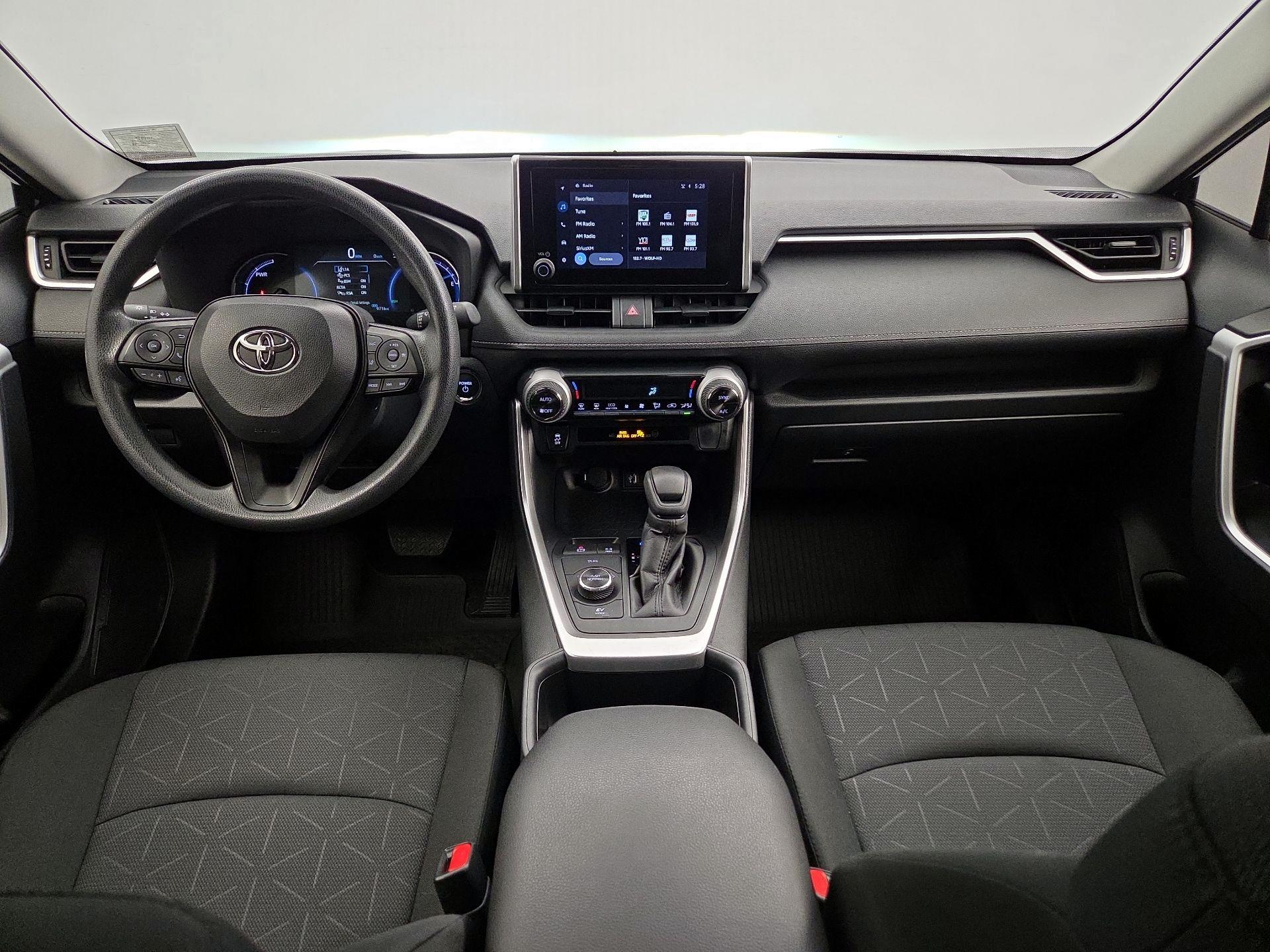 Thumbnail: 2025 Toyota RAV4 - 9