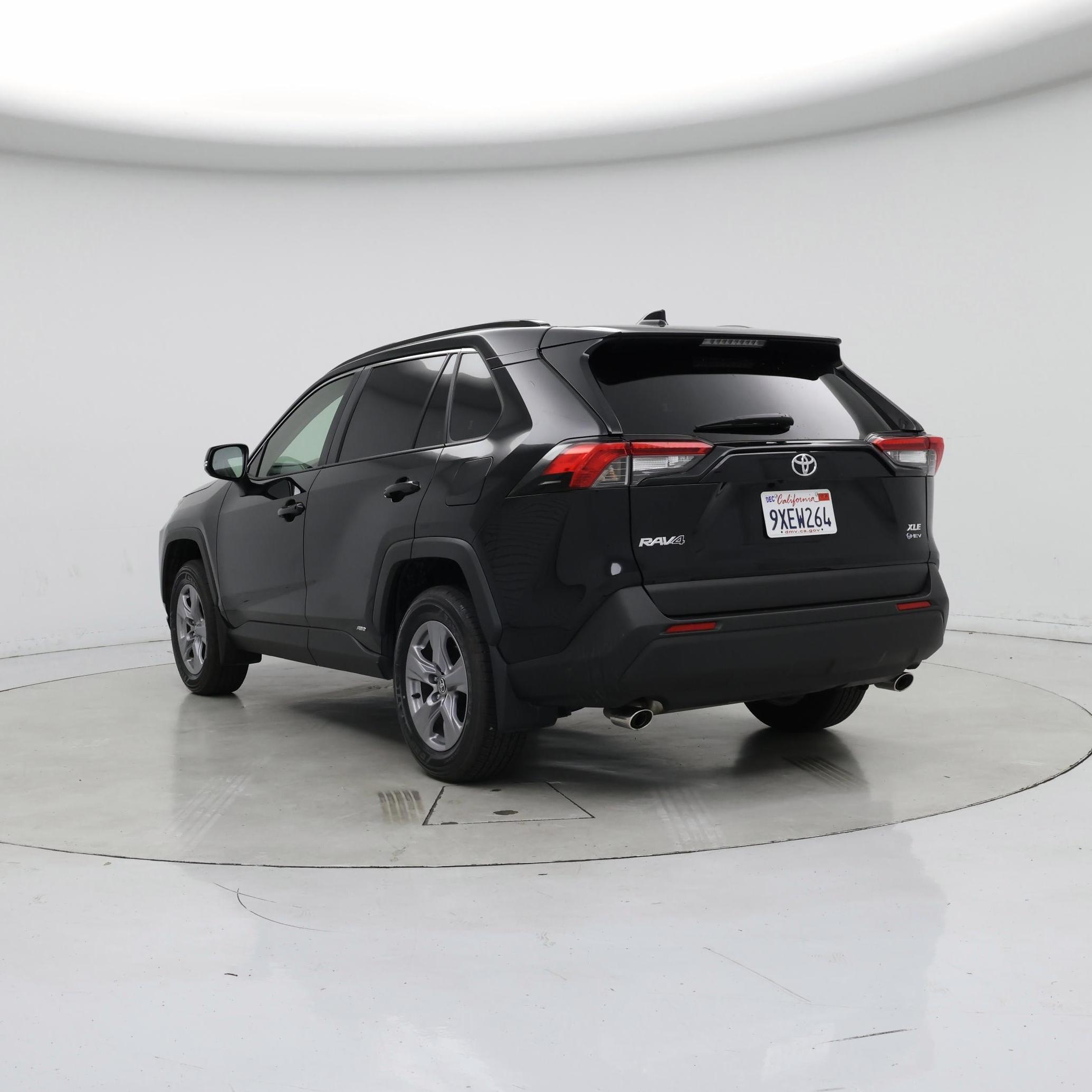 Thumbnail: 2025 Toyota RAV4 - 2