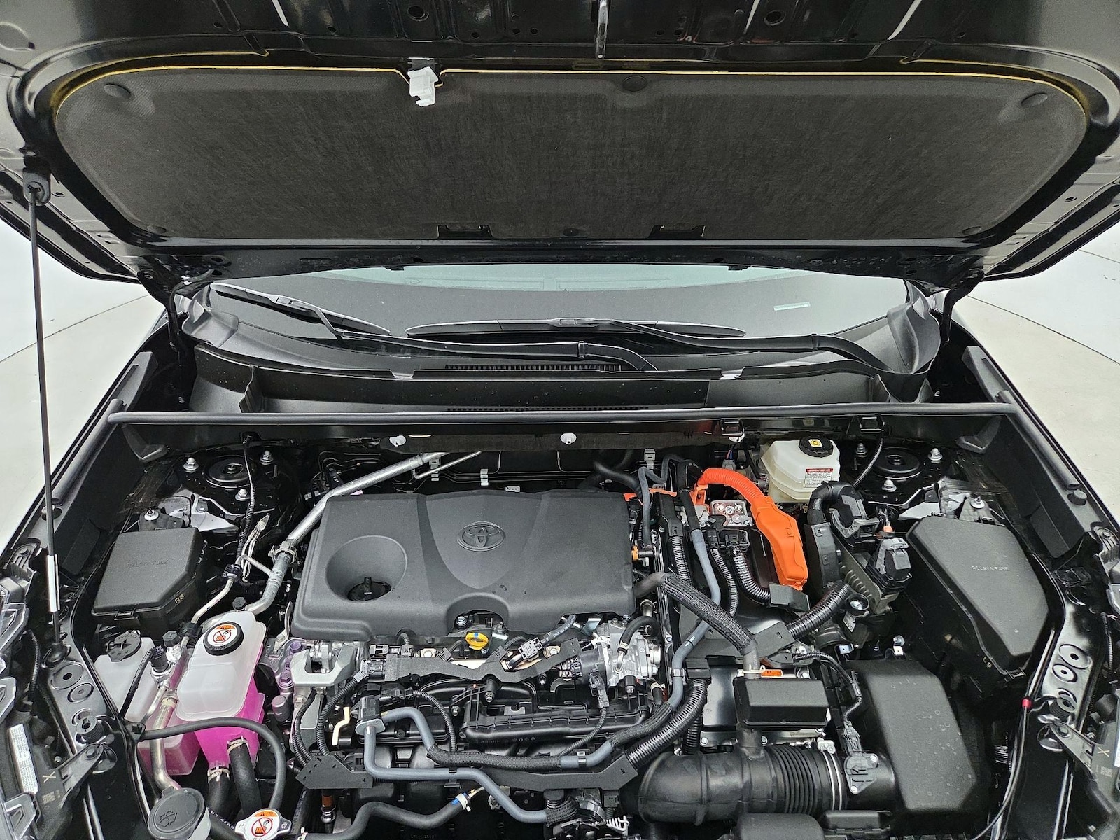 2025 Toyota RAV4 XLE - Photo 22