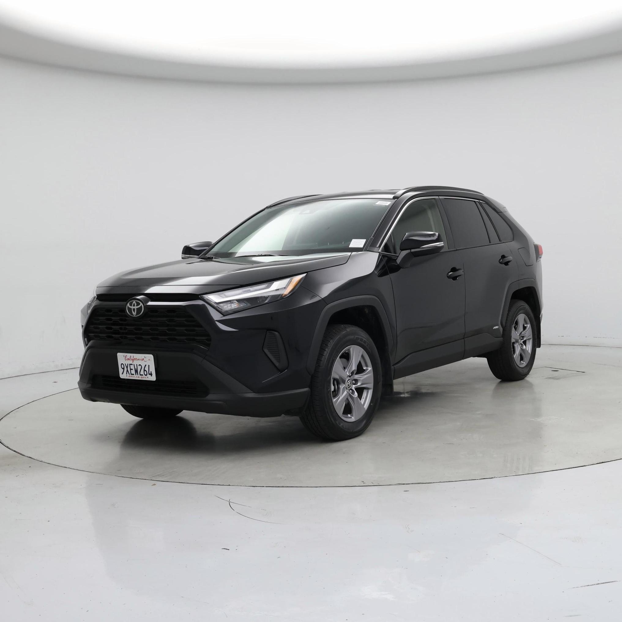Thumbnail: 2025 Toyota RAV4 - 4
