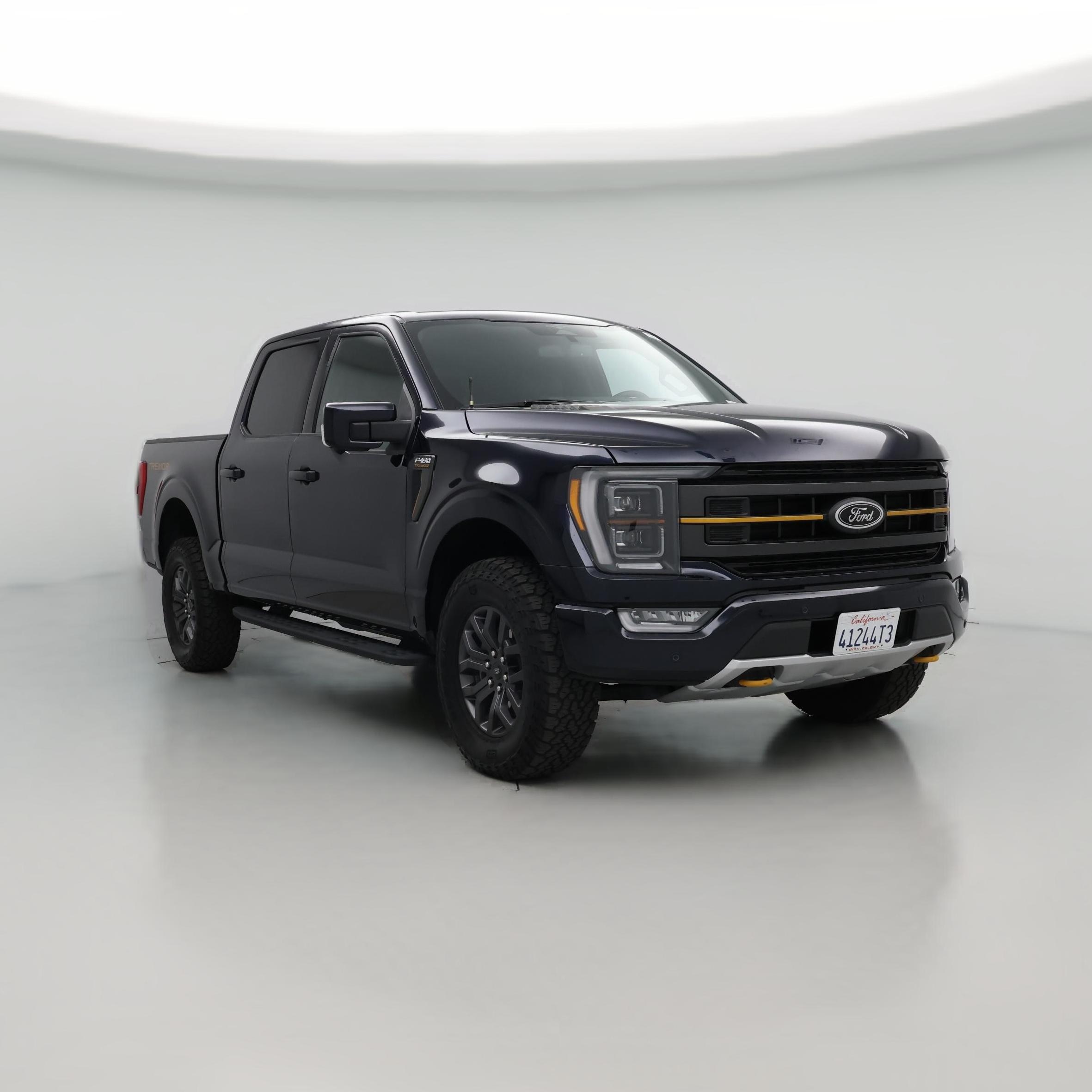Thumbnail: 2023 Ford F-150 - 1