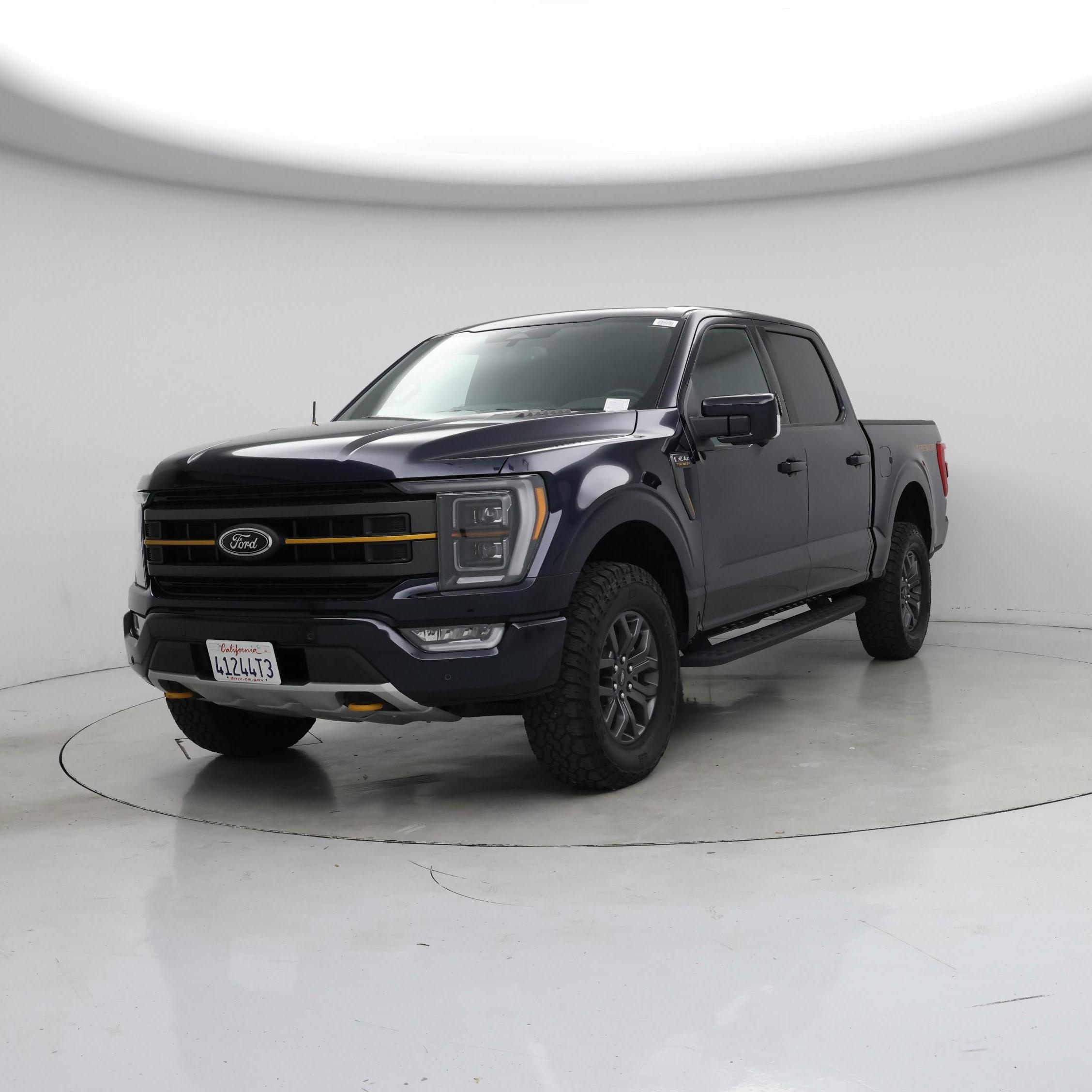 Thumbnail: 2023 Ford F-150 - 4