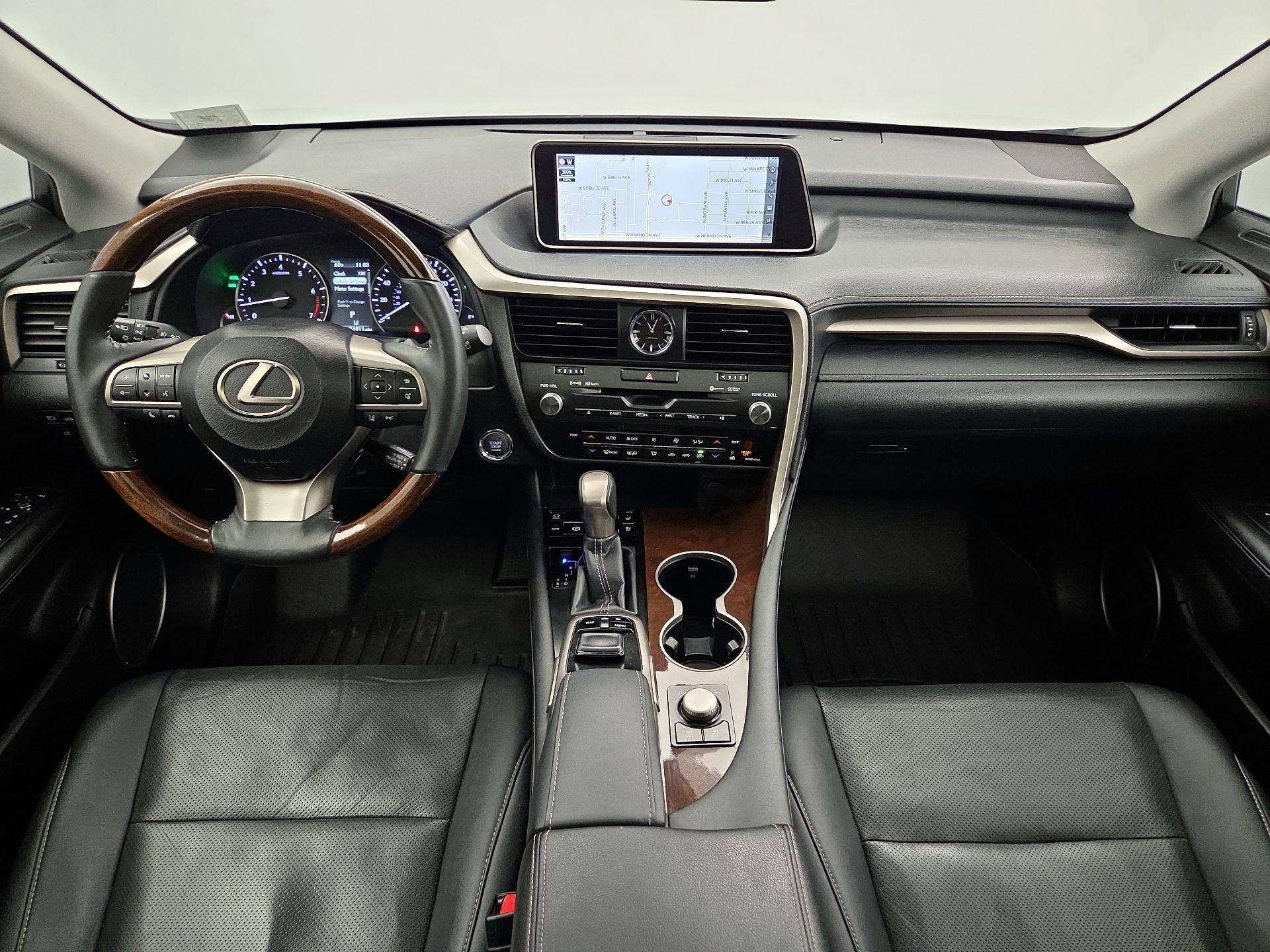 Thumbnail: 2016 Lexus RX - 9
