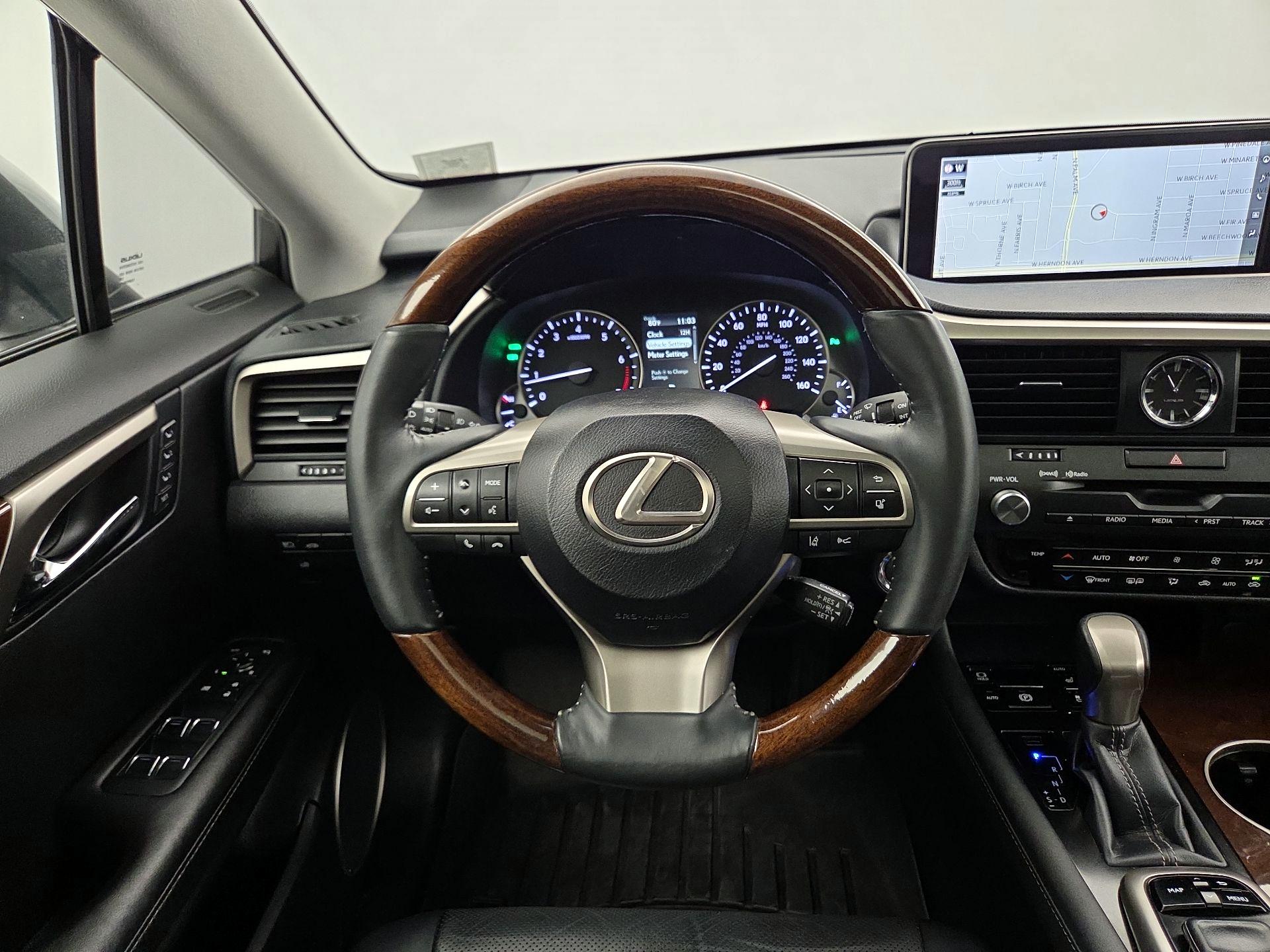 Thumbnail: 2016 Lexus RX - 10