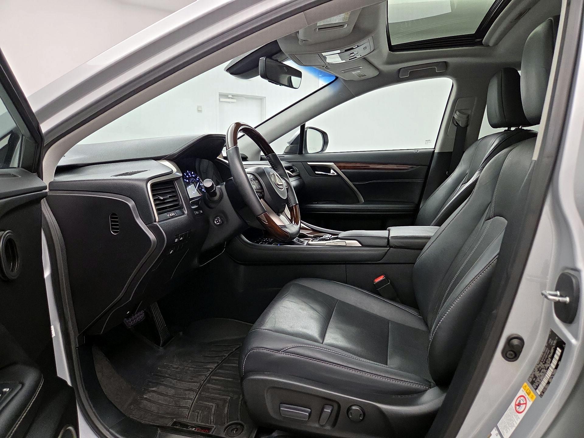 Thumbnail: 2016 Lexus RX - 11