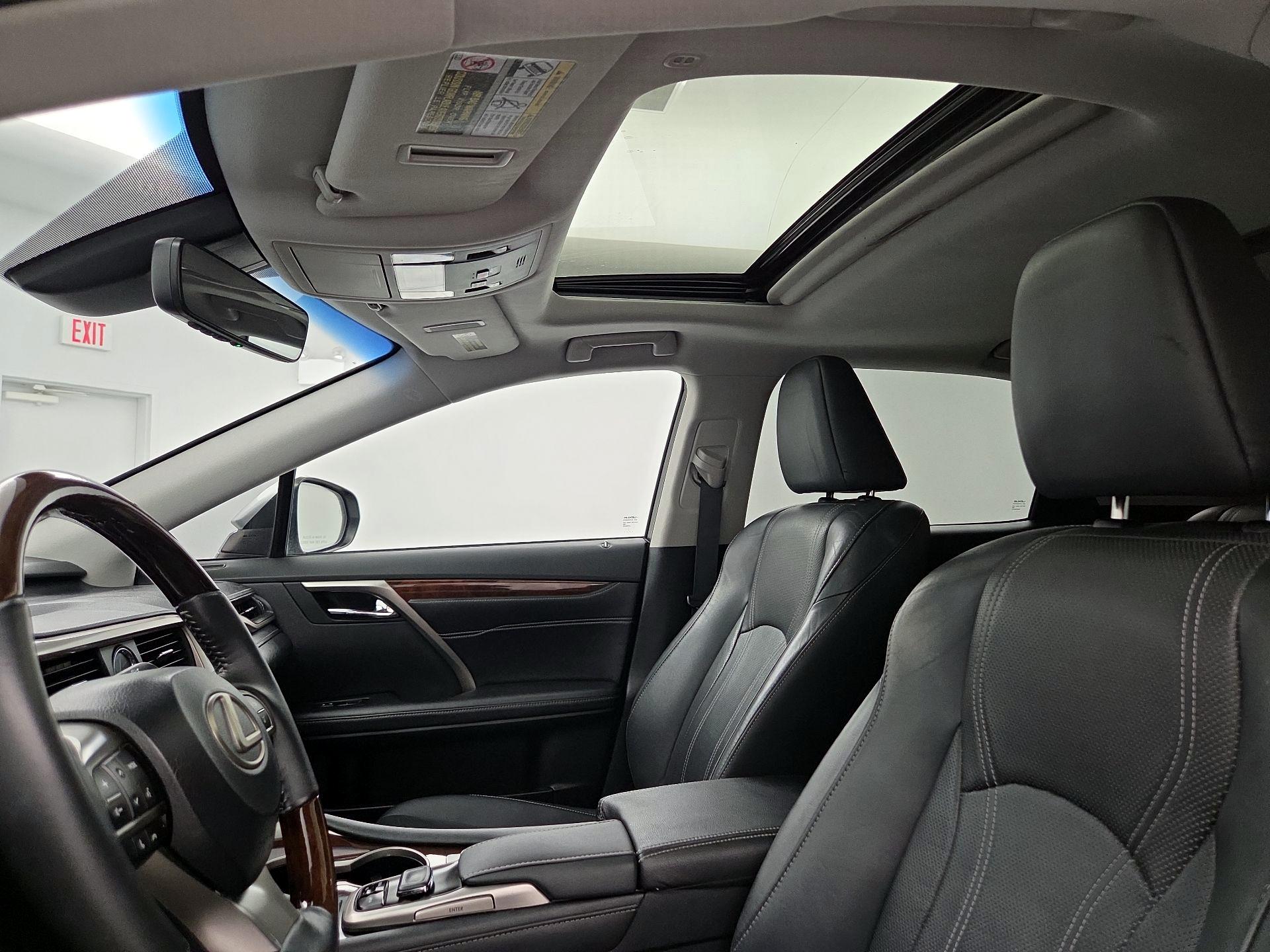 Thumbnail: 2016 Lexus RX - 20