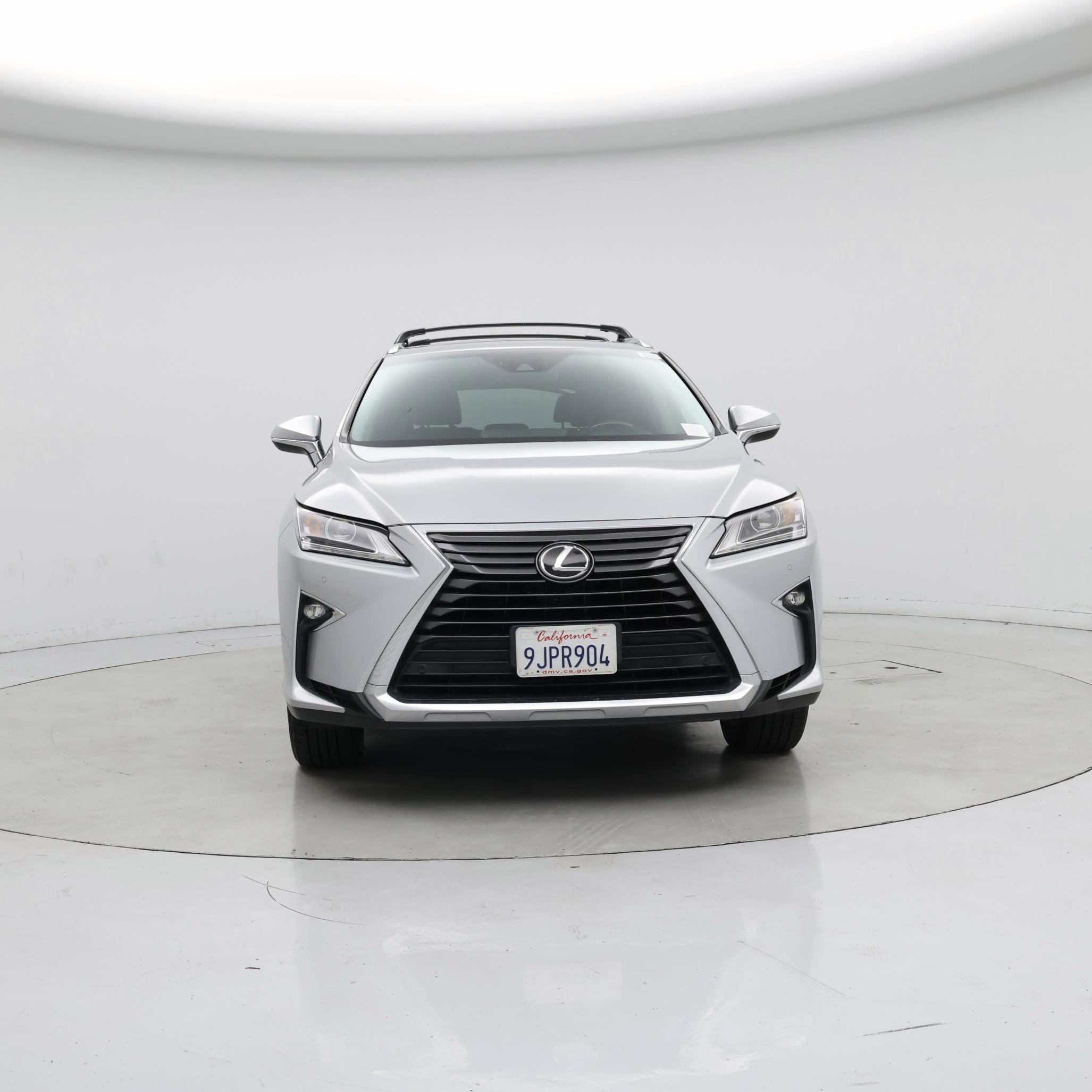 Thumbnail: 2016 Lexus RX - 5