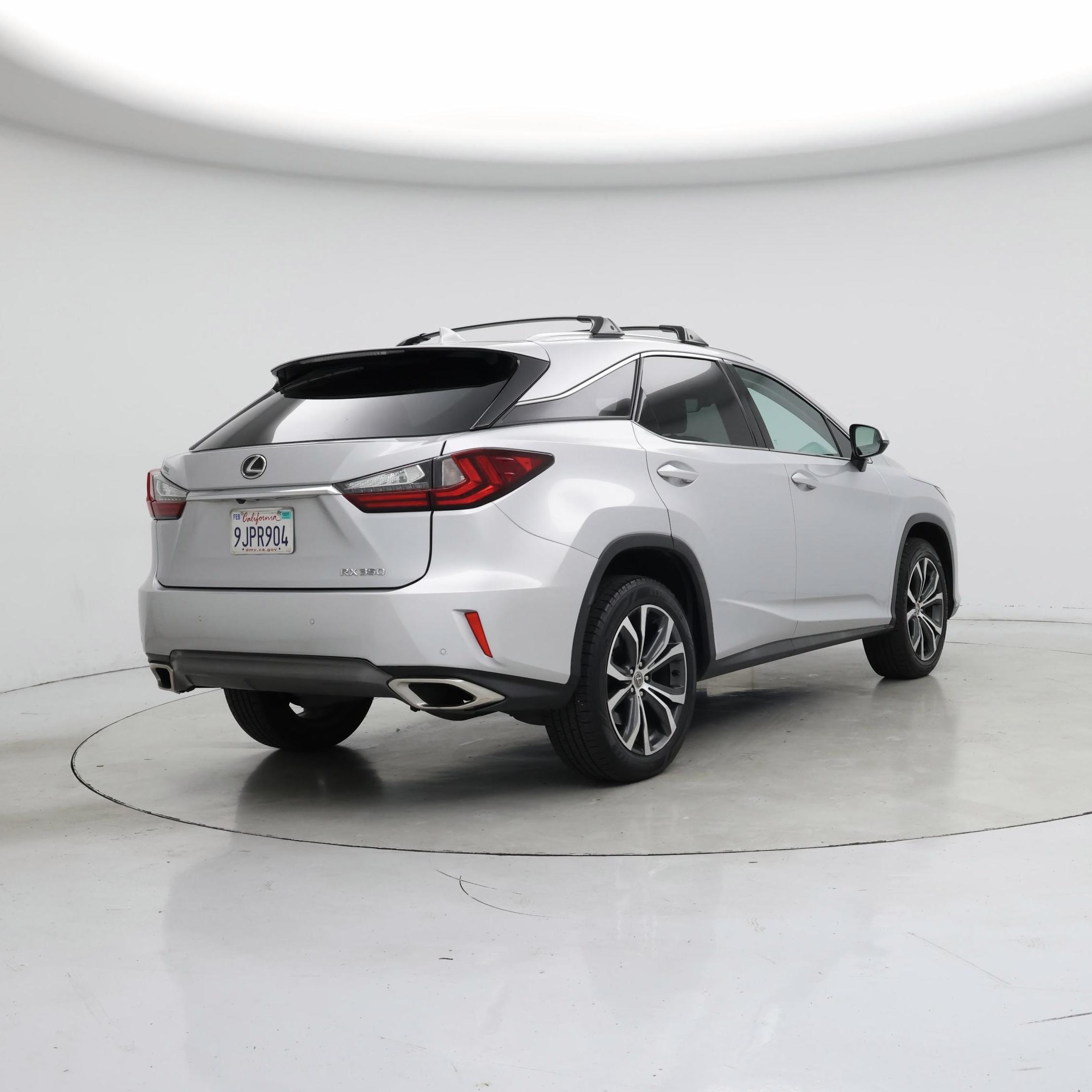 Thumbnail: 2016 Lexus RX - 8