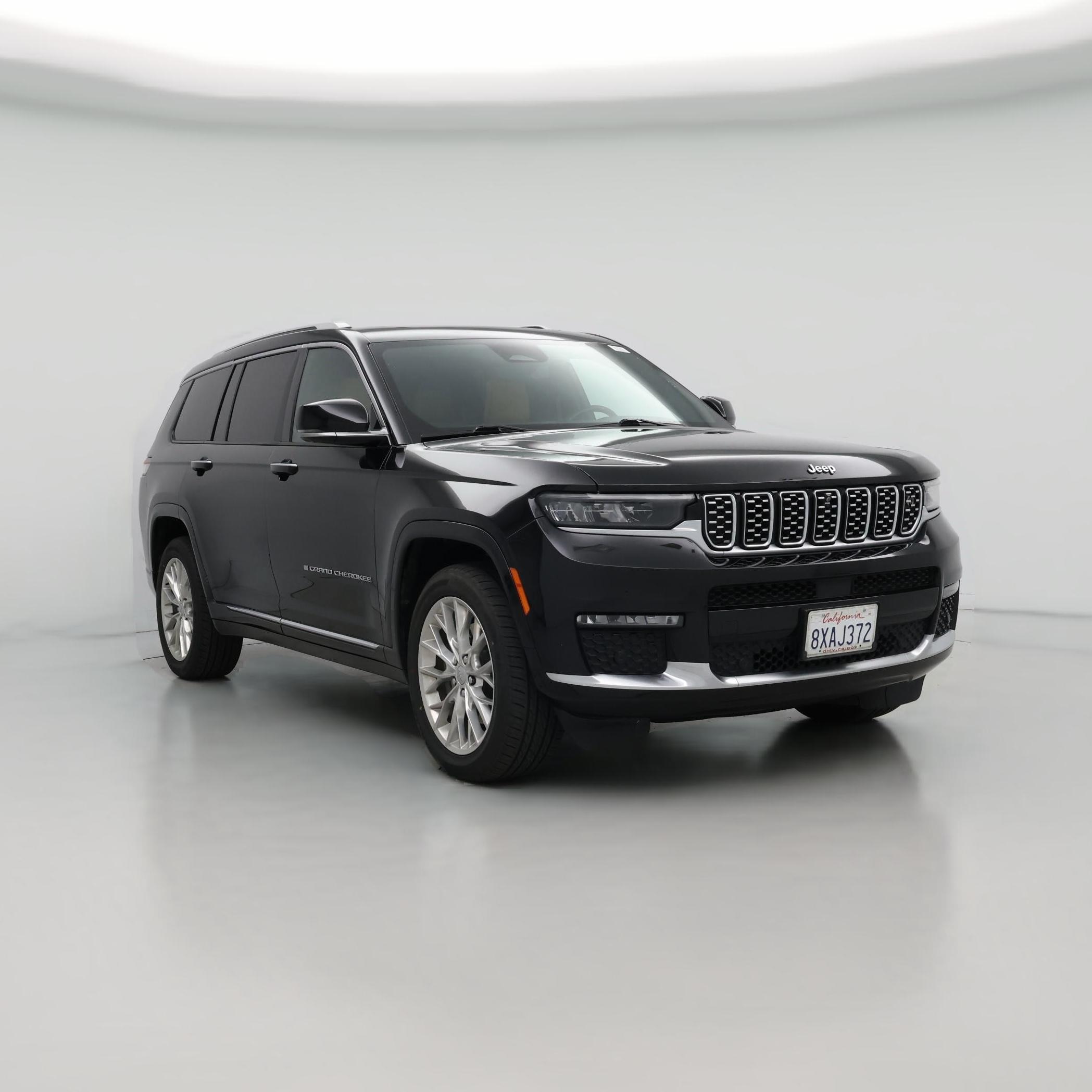 Thumbnail: 2021 Jeep Grand Cherokee L - 1