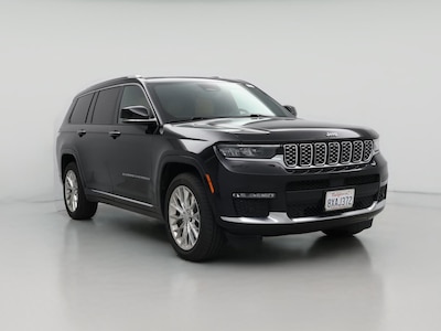 2021 Jeep Grand Cherokee L Summit