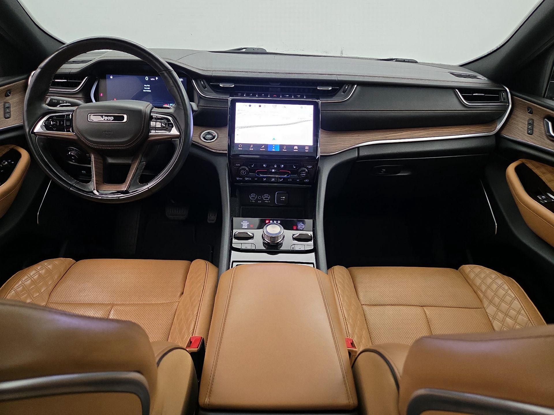 Thumbnail: 2021 Jeep Grand Cherokee L - 9
