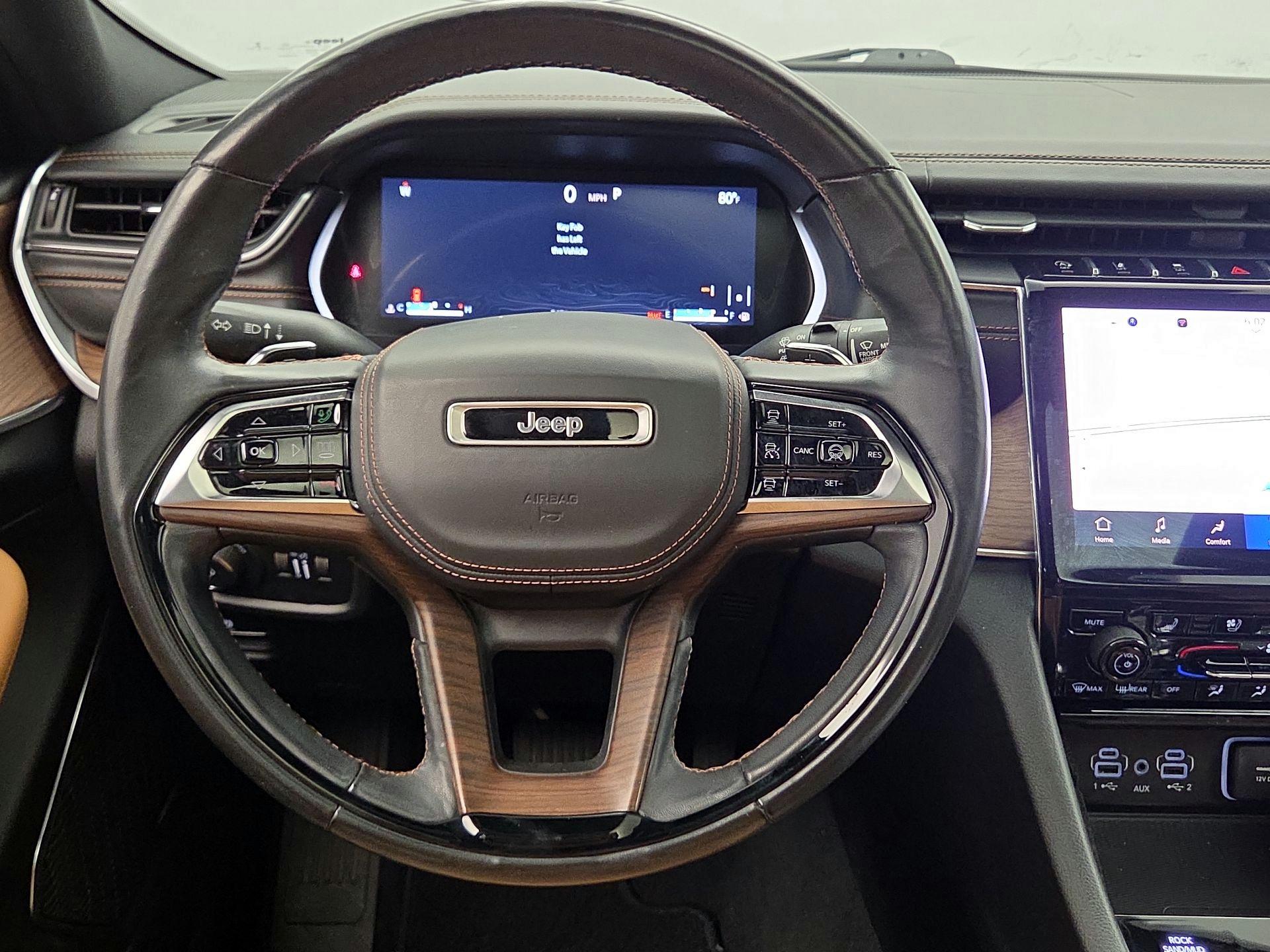 Thumbnail: 2021 Jeep Grand Cherokee L - 10