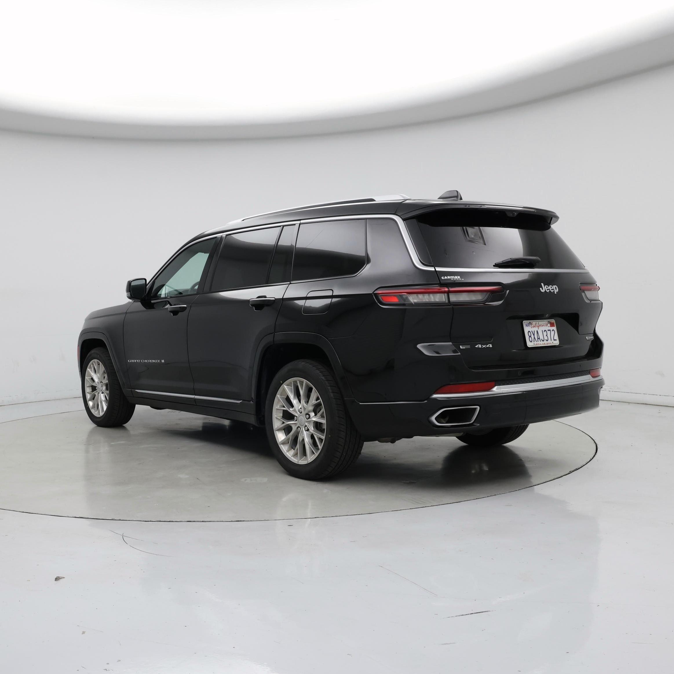 Thumbnail: 2021 Jeep Grand Cherokee L - 2