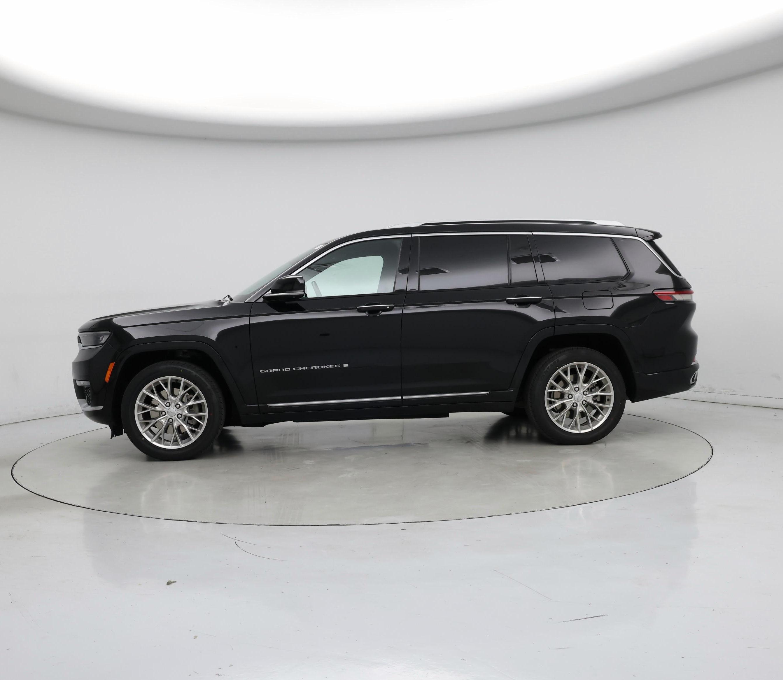 Thumbnail: 2021 Jeep Grand Cherokee L - 3