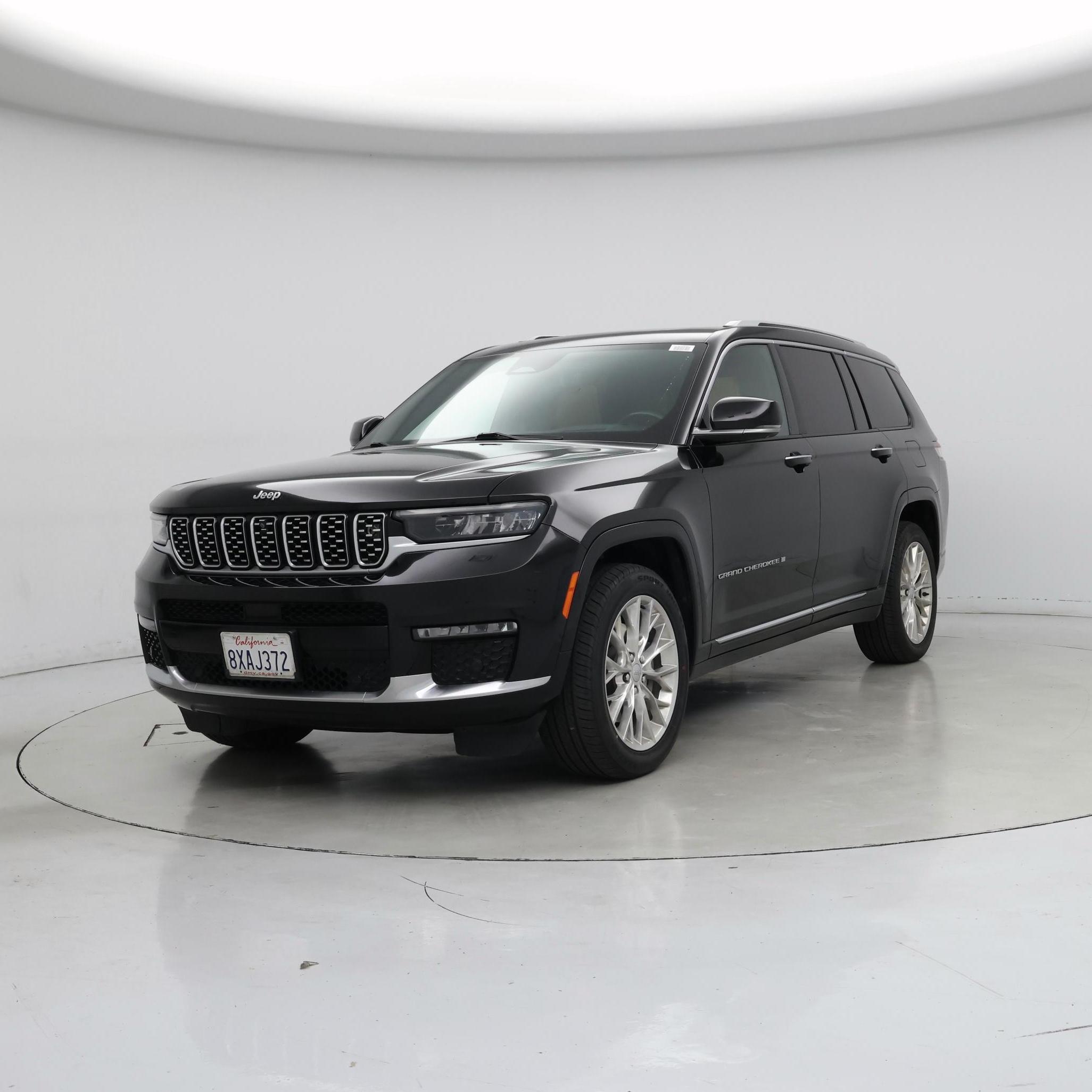 Thumbnail: 2021 Jeep Grand Cherokee L - 4
