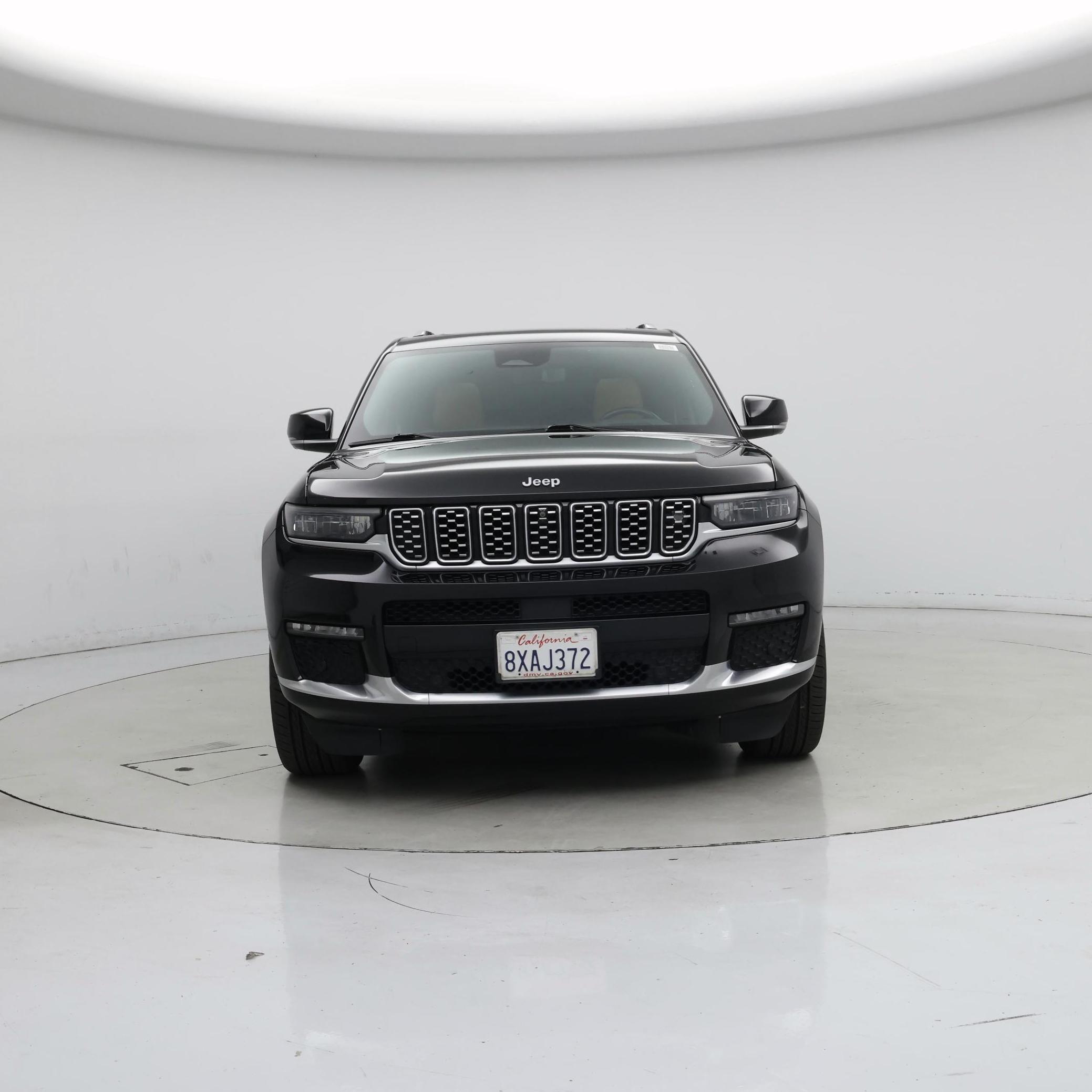 Thumbnail: 2021 Jeep Grand Cherokee L - 5