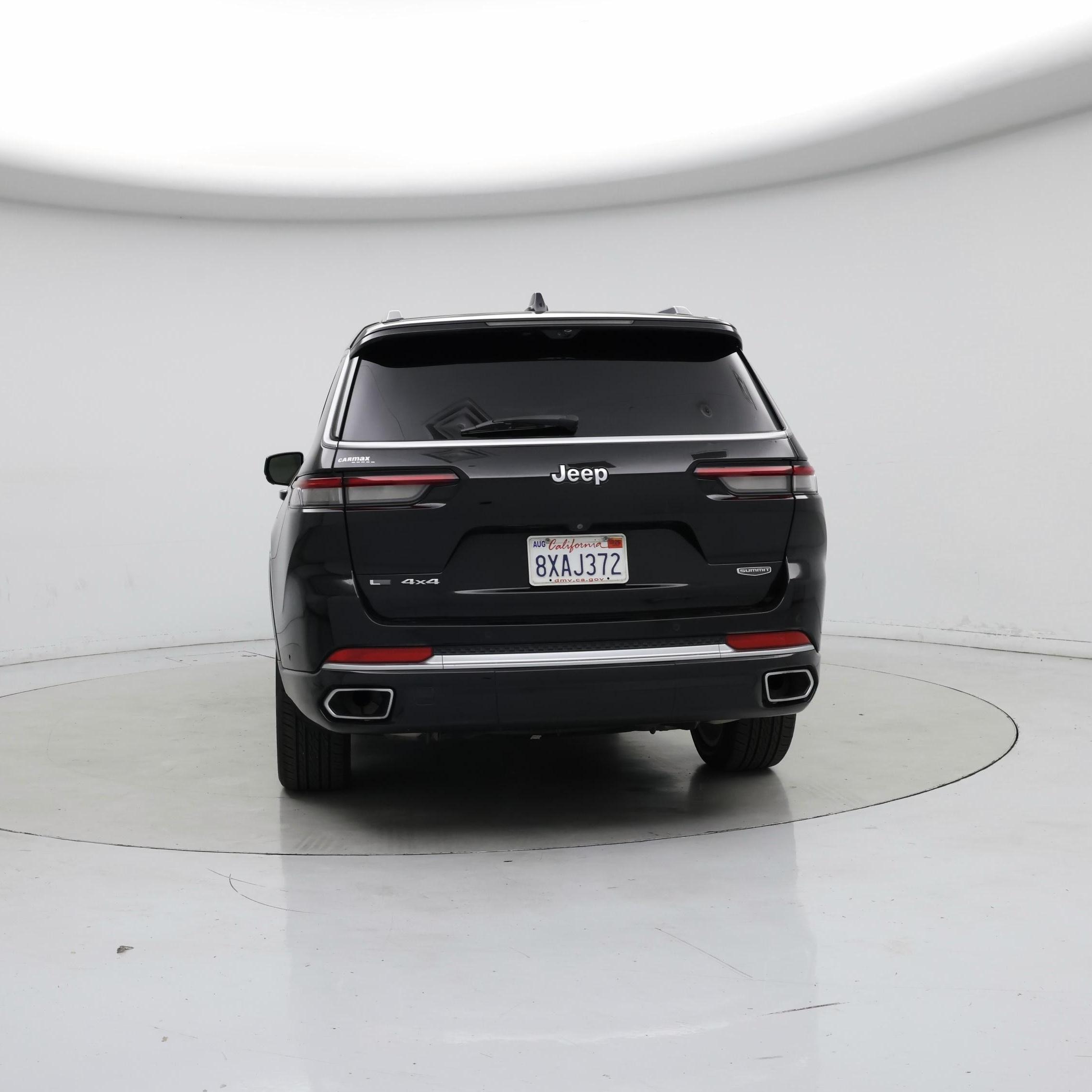 Thumbnail: 2021 Jeep Grand Cherokee L - 6