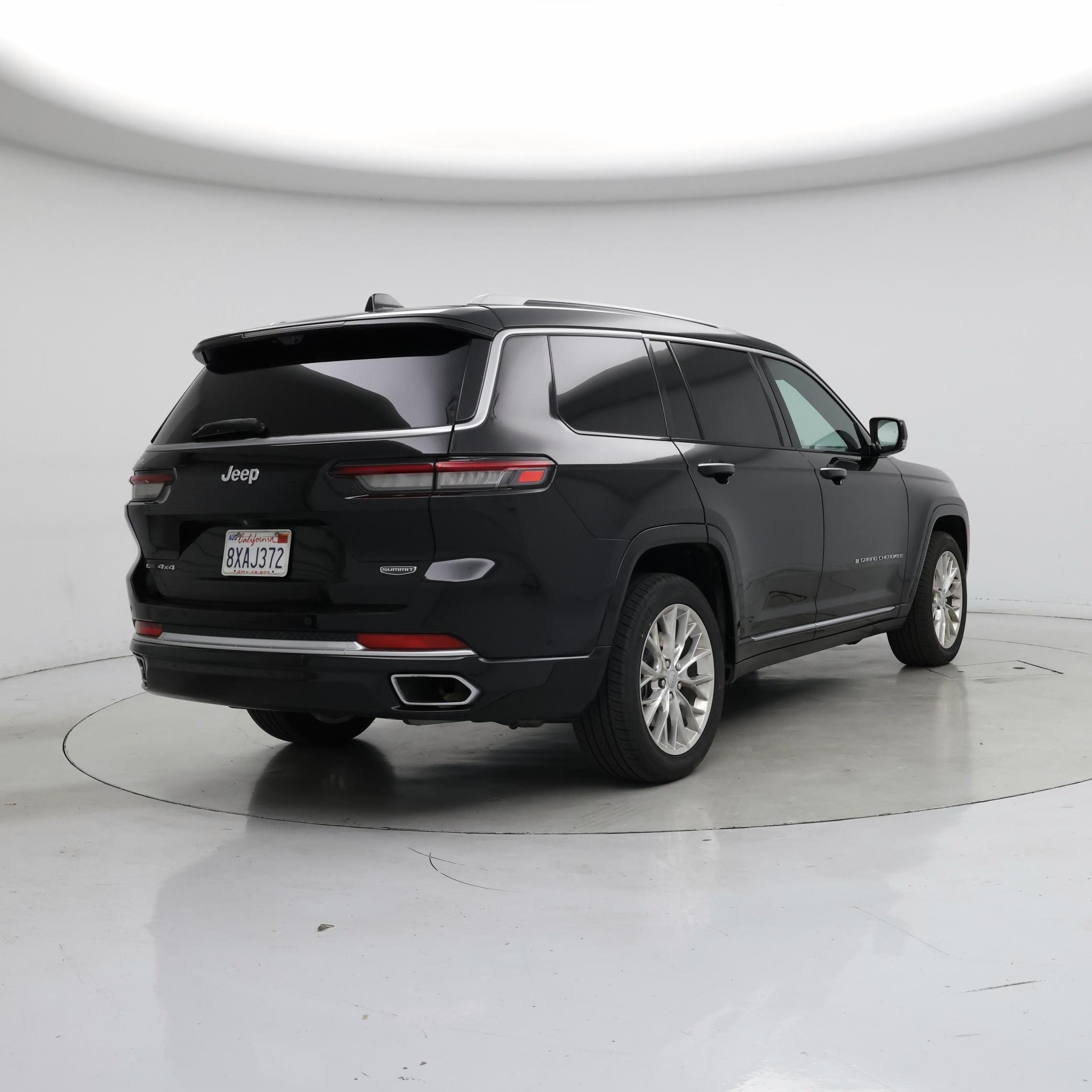 Thumbnail: 2021 Jeep Grand Cherokee L - 8