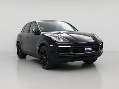 2023 Porsche Cayenne