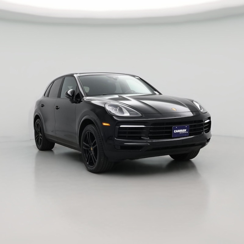 2023 Porsche Cayenne