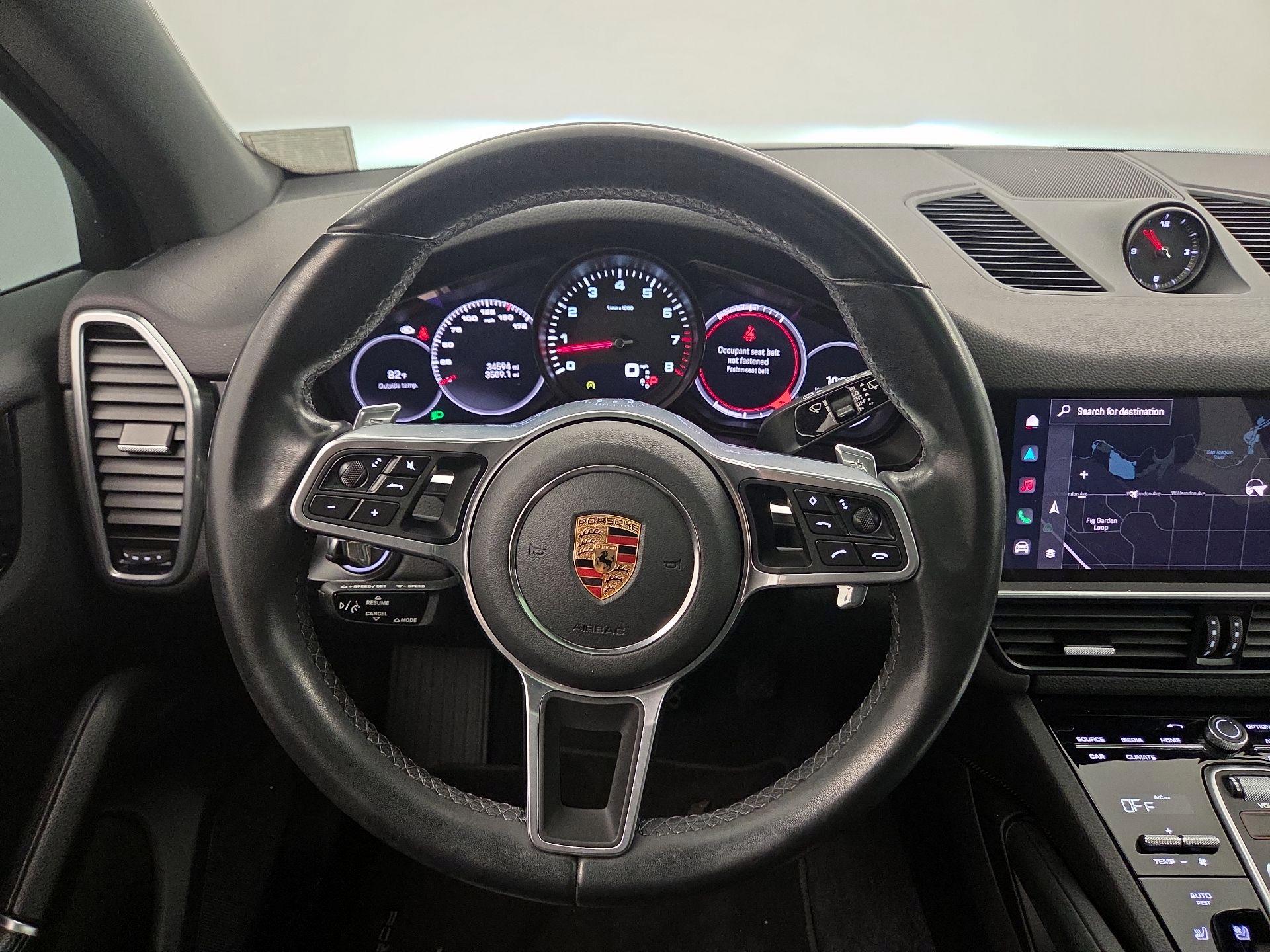 Thumbnail: 2023 Porsche Cayenne - 10