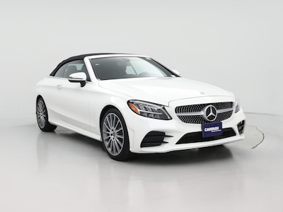 2021 Mercedes-Benz C300