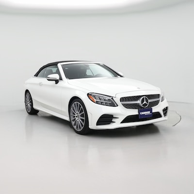2021 Mercedes-Benz C300
