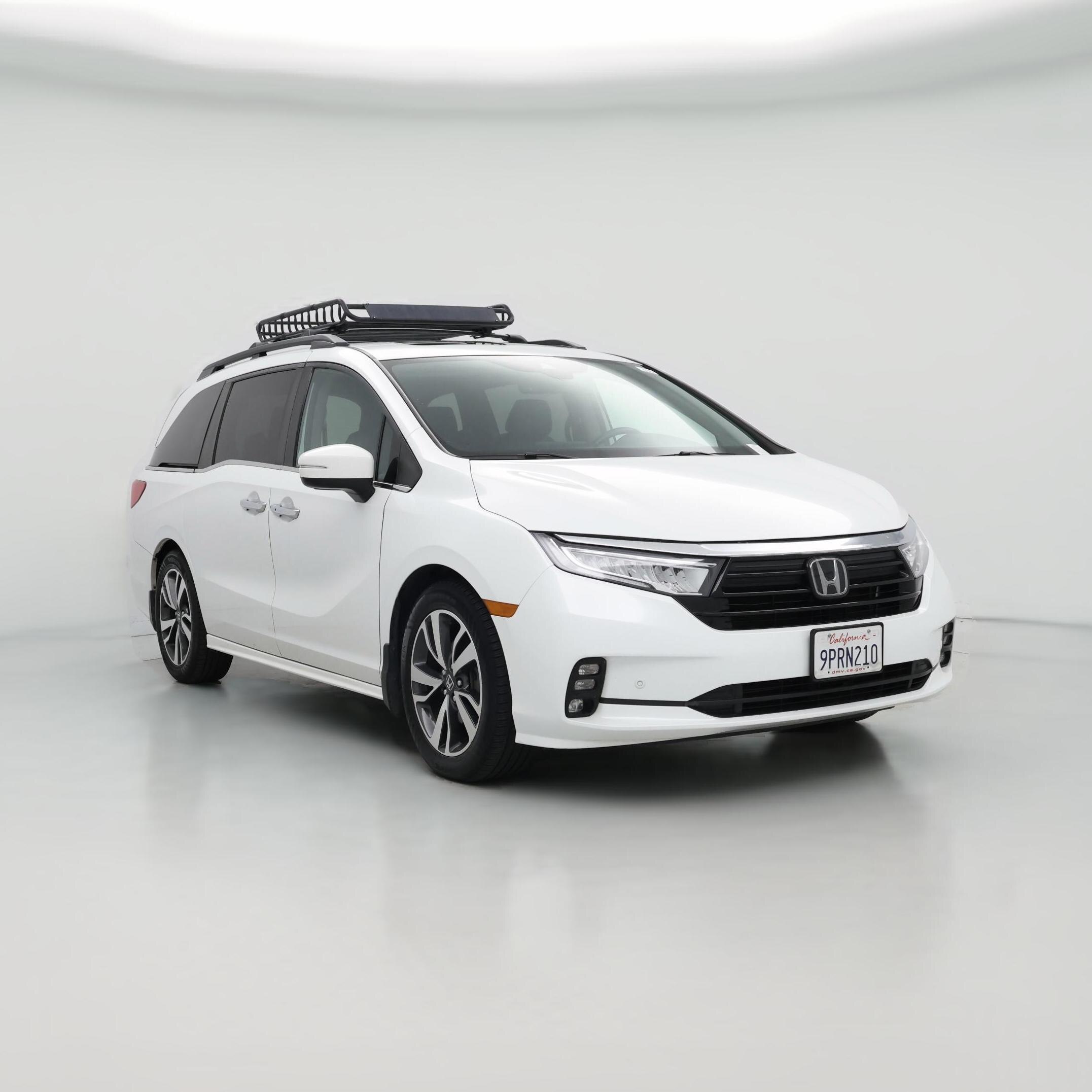 Thumbnail: 2022 Honda Odyssey - 1