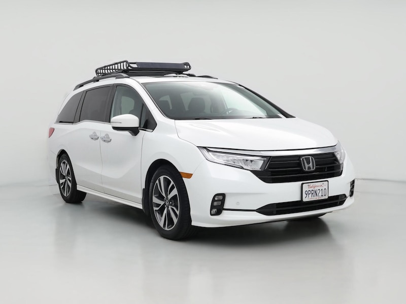 2022 Honda Odyssey Touring