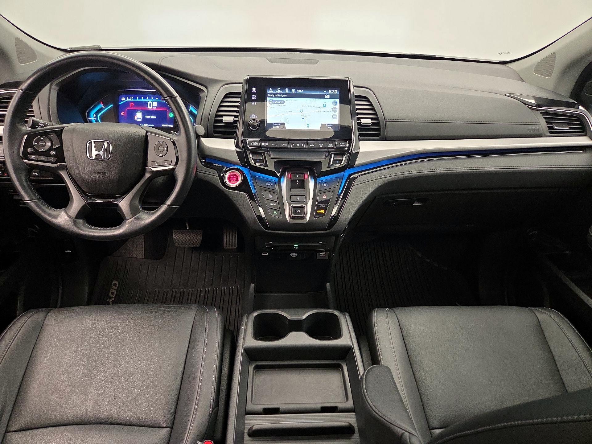 Thumbnail: 2022 Honda Odyssey - 9