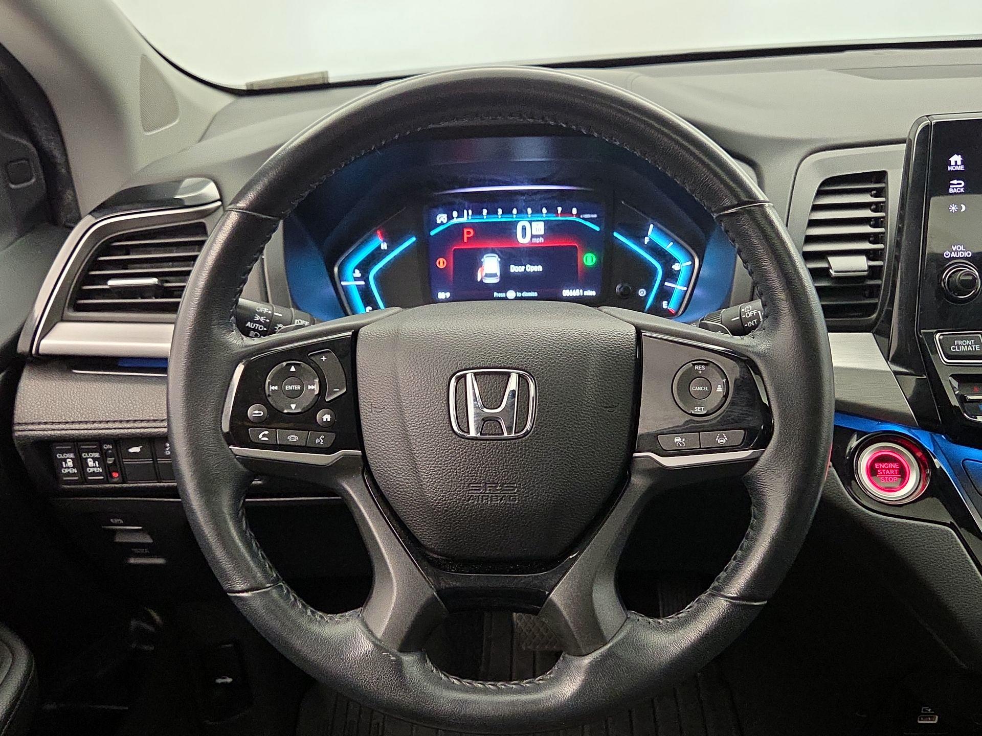 Thumbnail: 2022 Honda Odyssey - 10