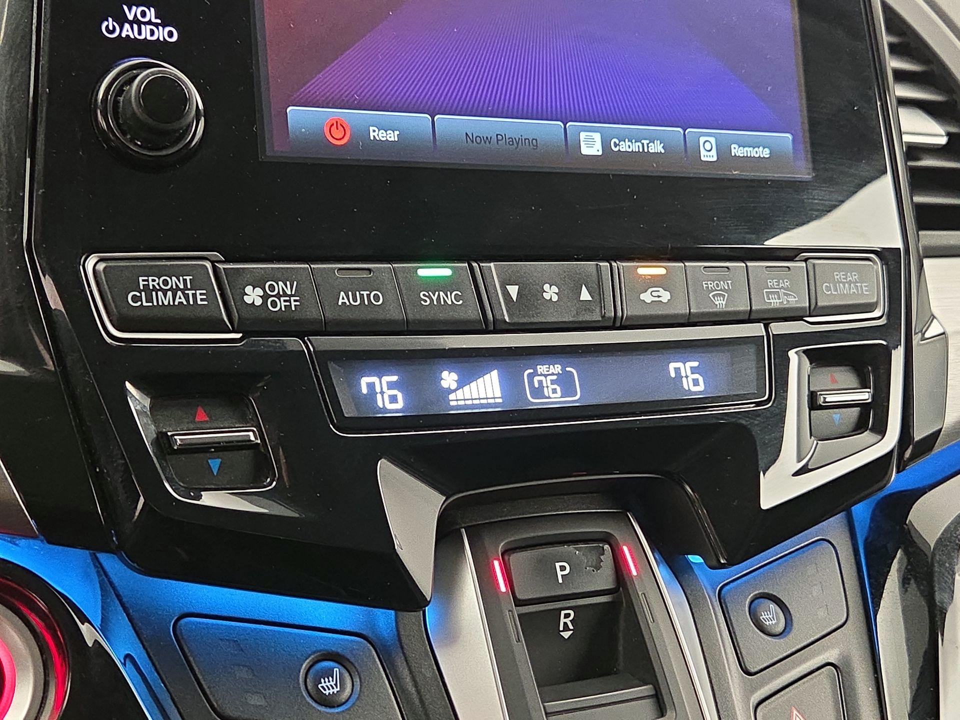 Thumbnail: 2022 Honda Odyssey - 17