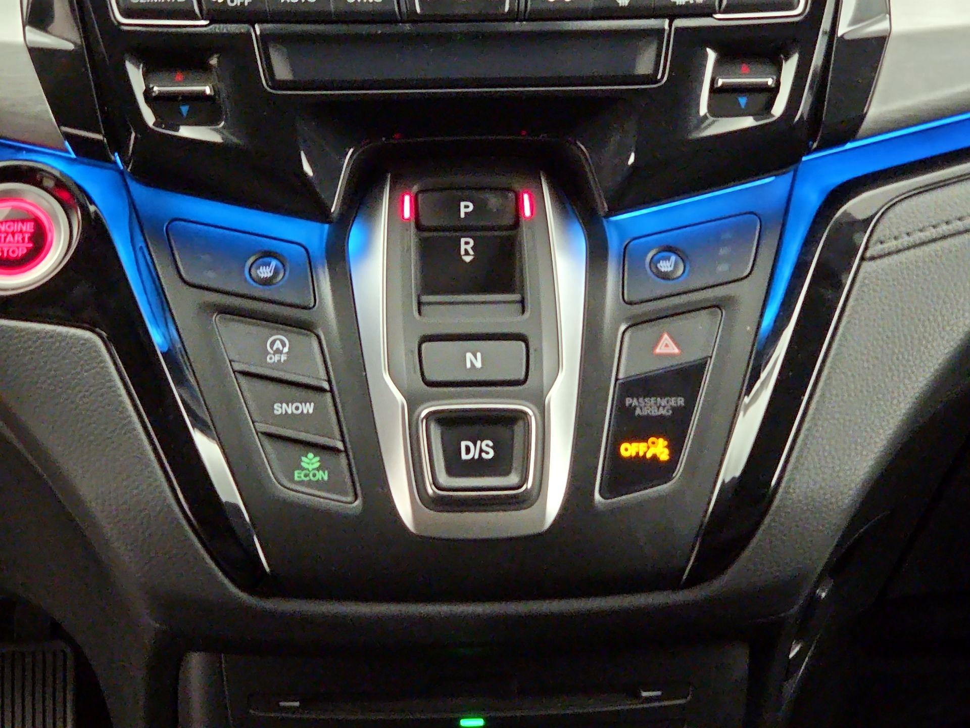 Thumbnail: 2022 Honda Odyssey - 18
