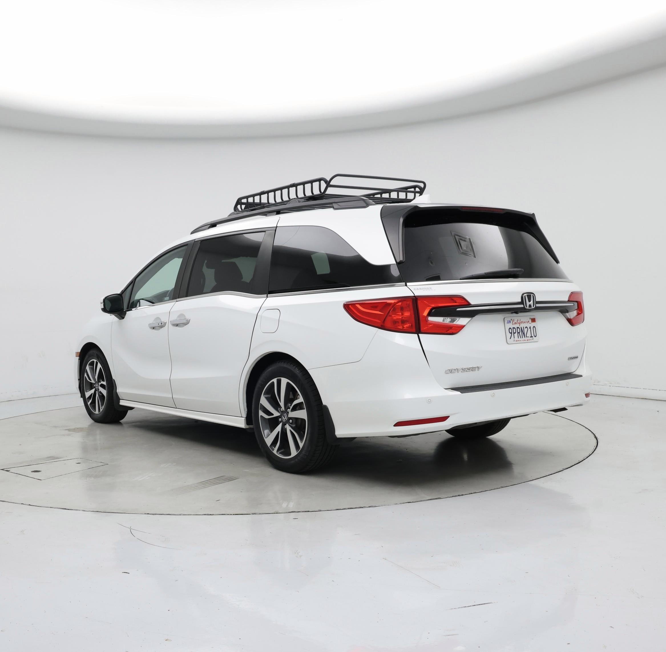 Thumbnail: 2022 Honda Odyssey - 2