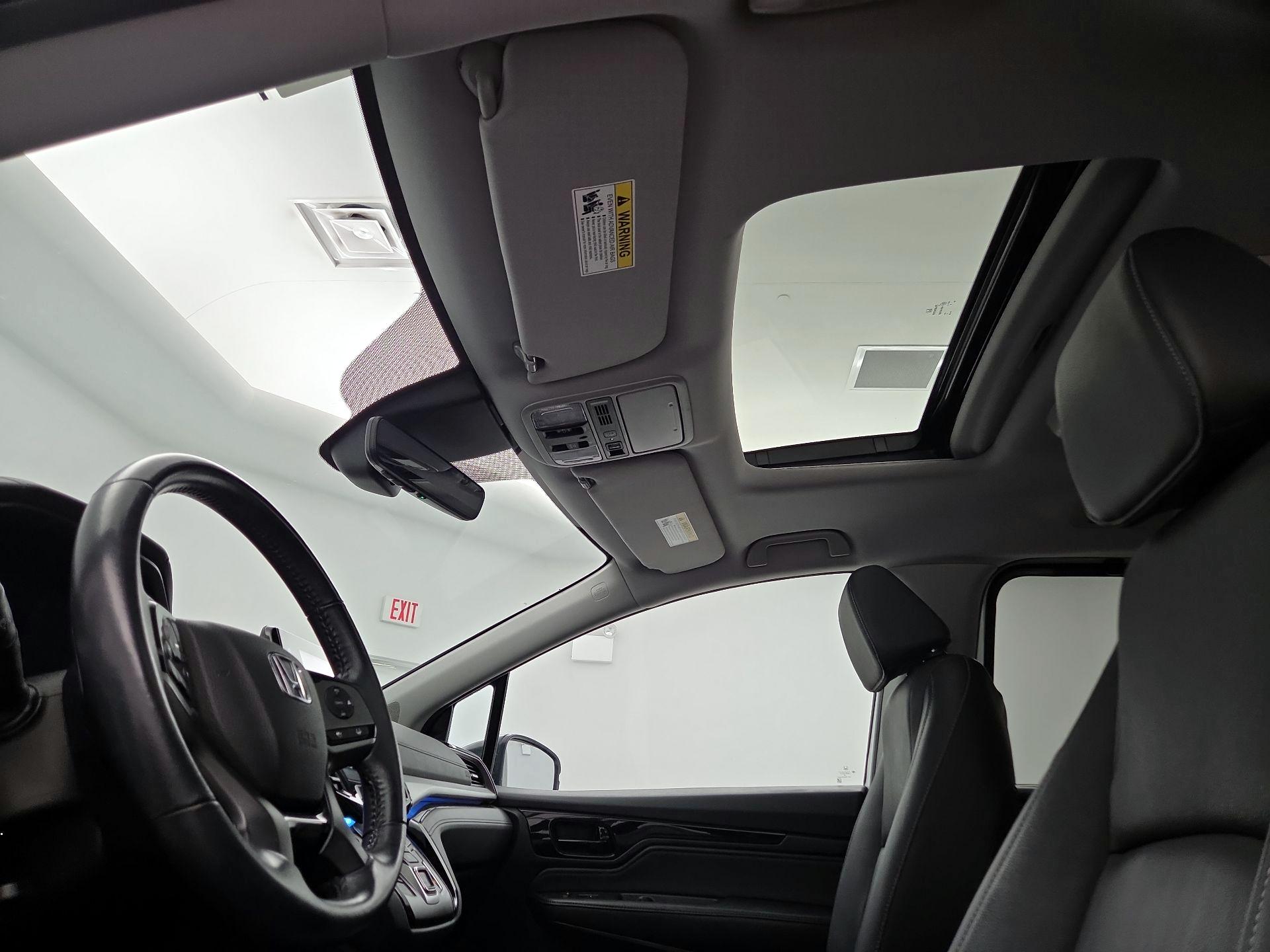Thumbnail: 2022 Honda Odyssey - 20