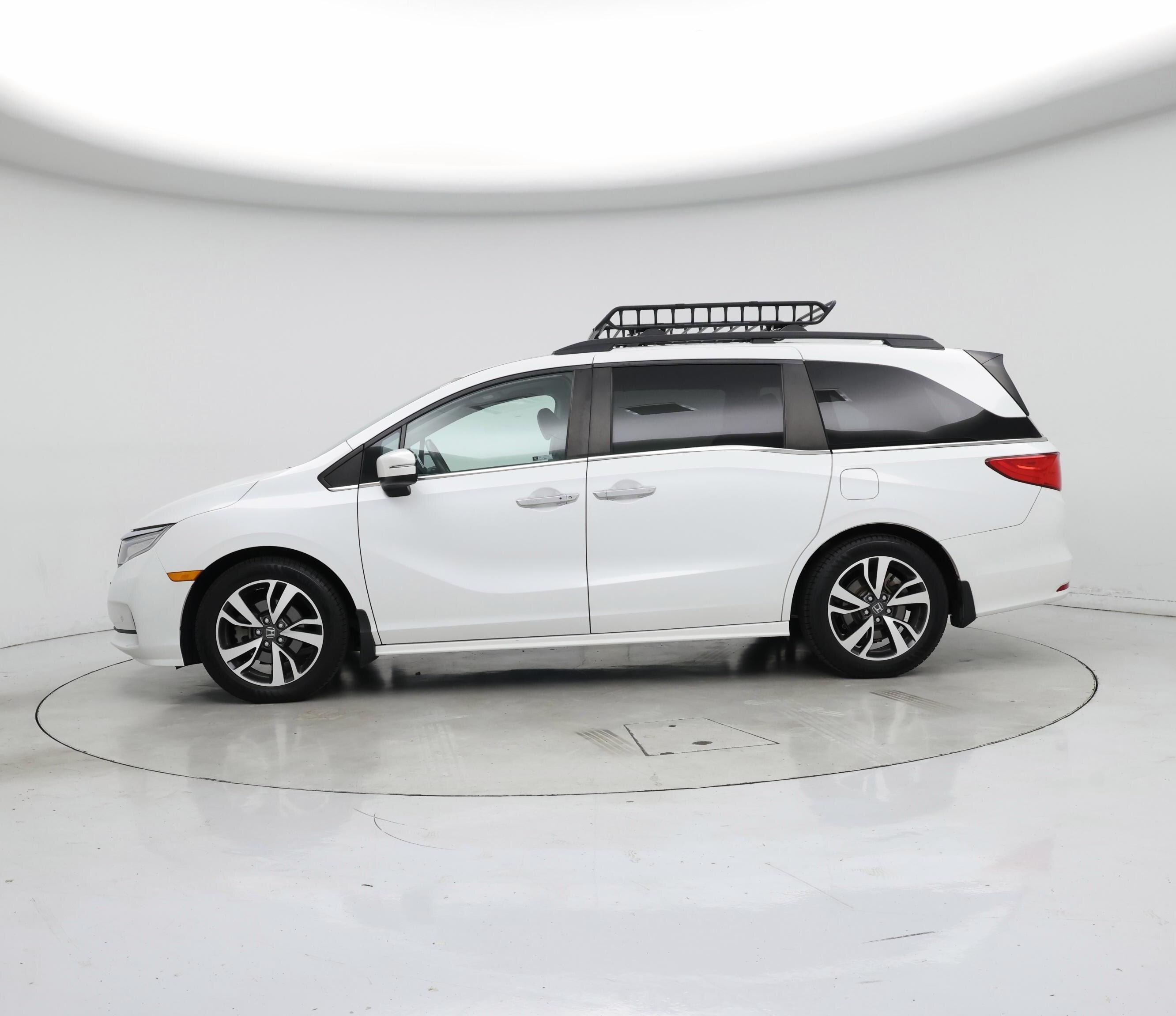 Thumbnail: 2022 Honda Odyssey - 3