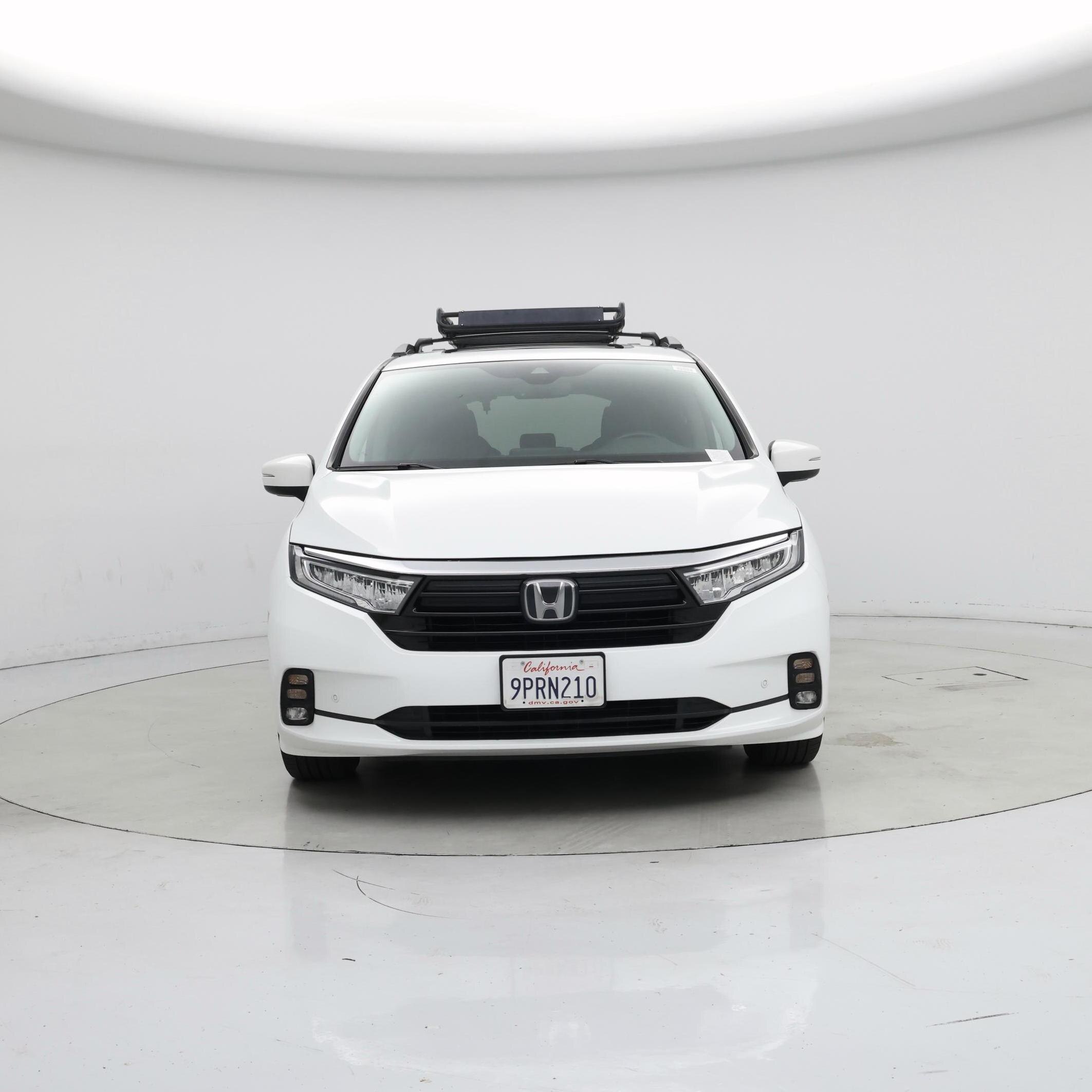 Thumbnail: 2022 Honda Odyssey - 5