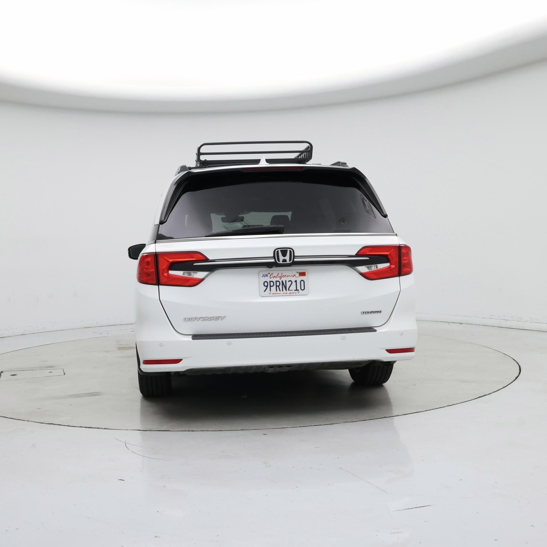 Thumbnail: 2022 Honda Odyssey - 6